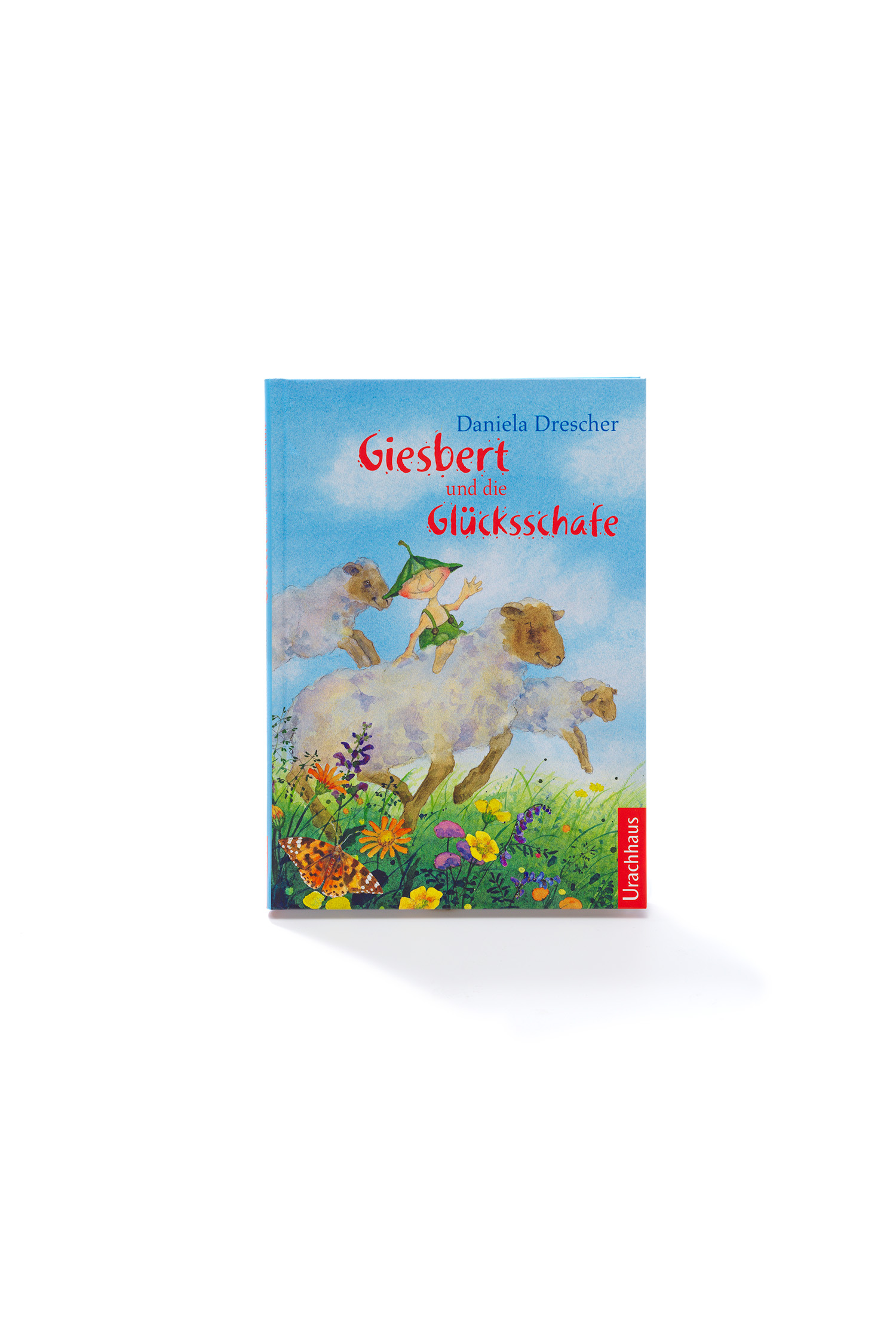 Giesbert und die Glücksschafe Buch ,,Giesbert und die Glücksschafe"