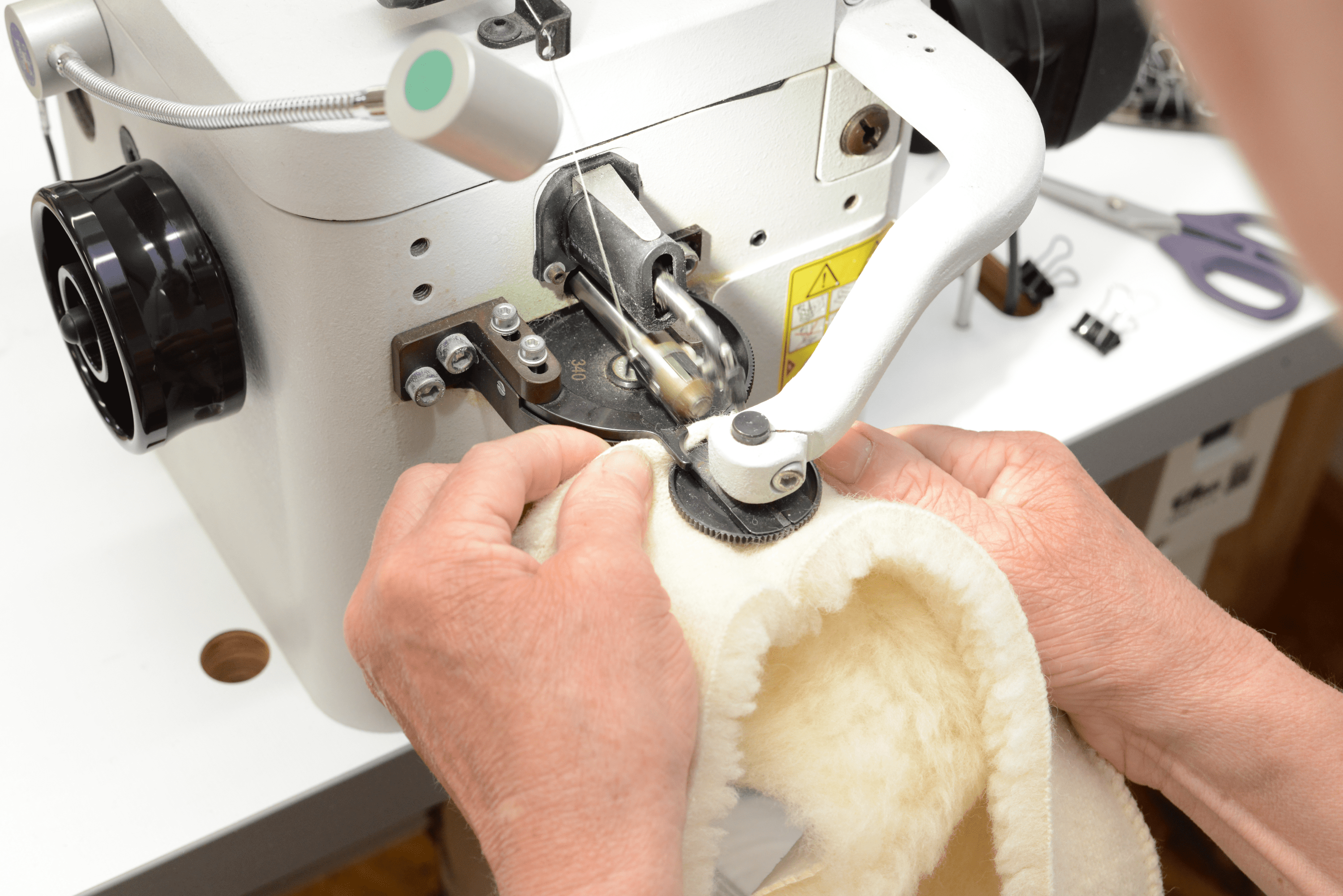 Finkhof Fellnäherei