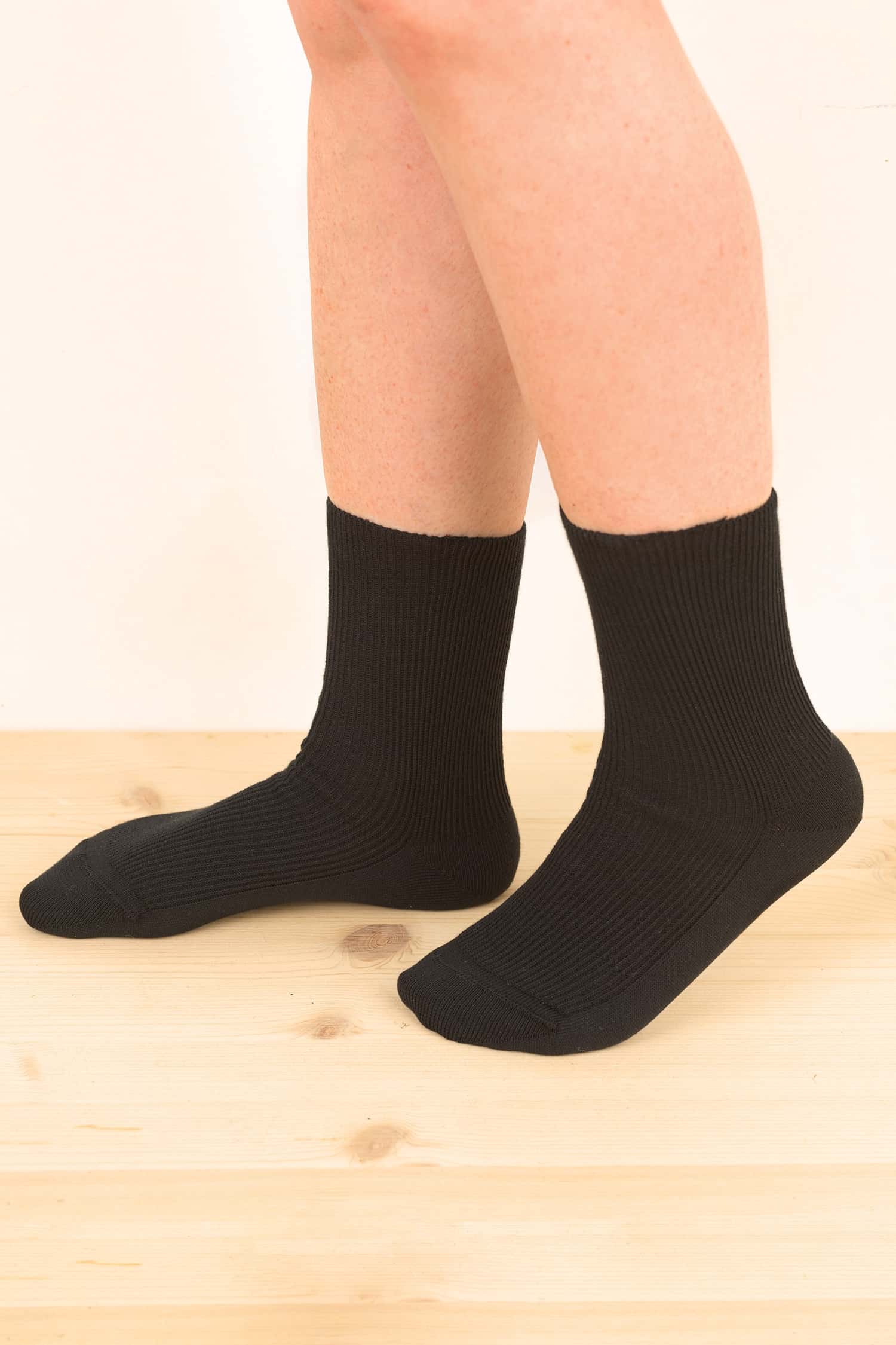 Bio-Baumwollsocken unisex