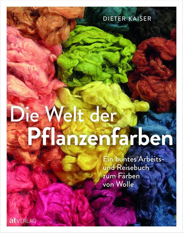 Die Welt der Pflanzenfarben Buch ,,Die Welt der Pflanzenfarben"
