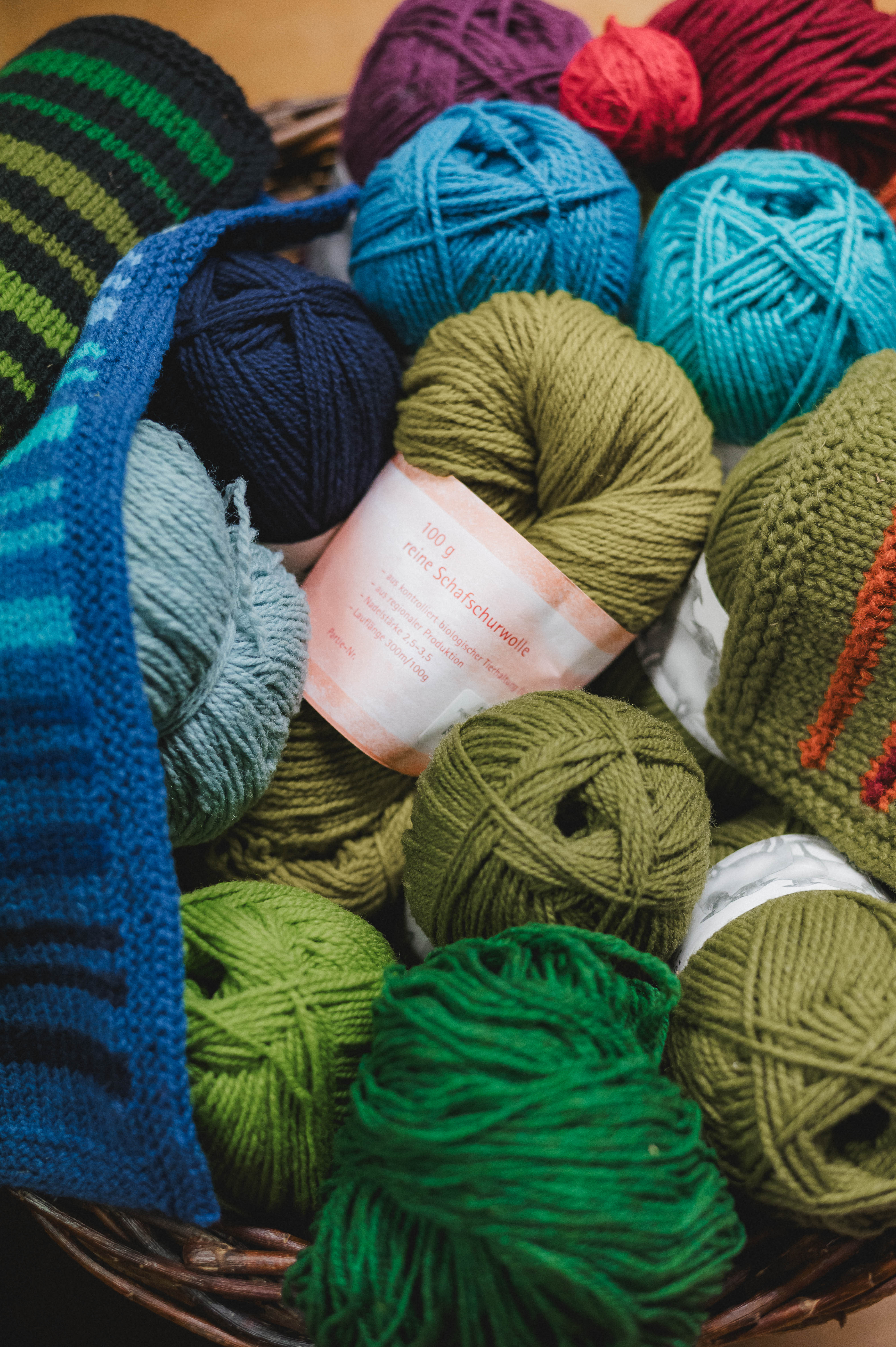 Sehen wir uns beim Munich Knits Festival 2025?