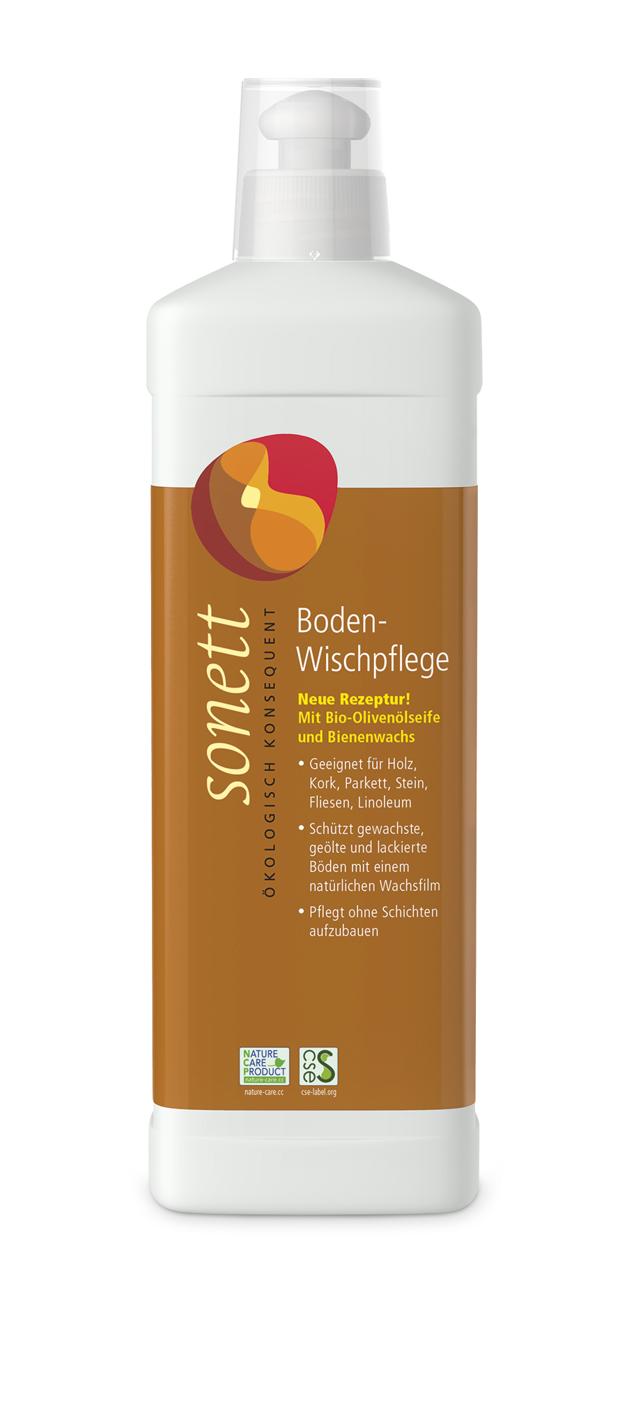 Boden-Wischpflege