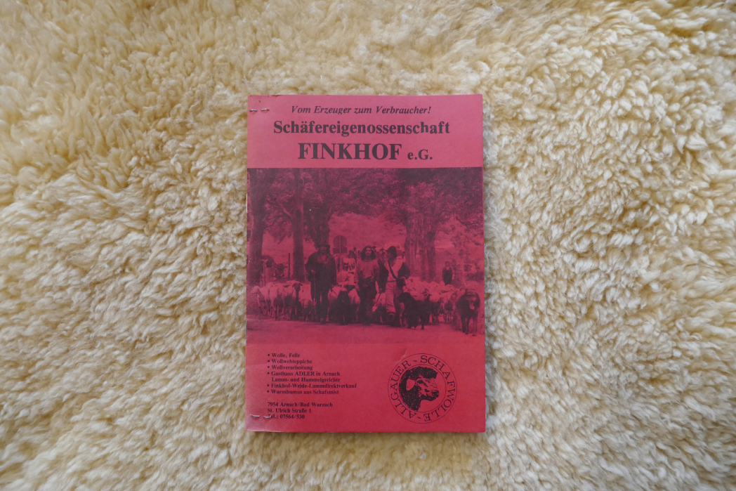 Finkhof Katalog von 1985