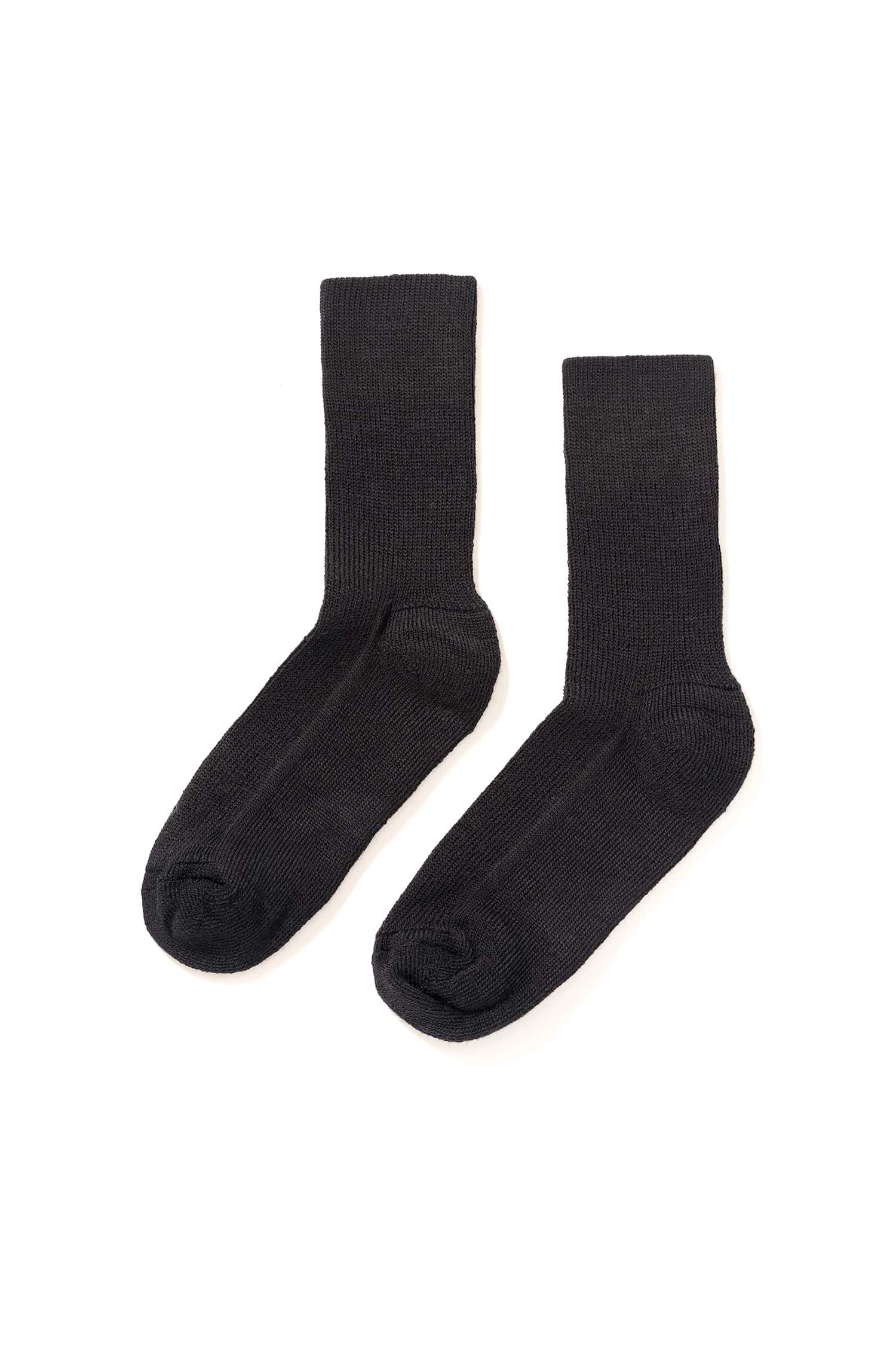 Dünne Wollsocken aus Bio-Schurwolle mit Bio-Baumwolle Dünne Wollsocken aus Bio-Schurwolle mit Bio-Baumwolle