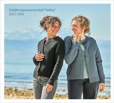 Finkhof Katalog 2025/26 Freisteller