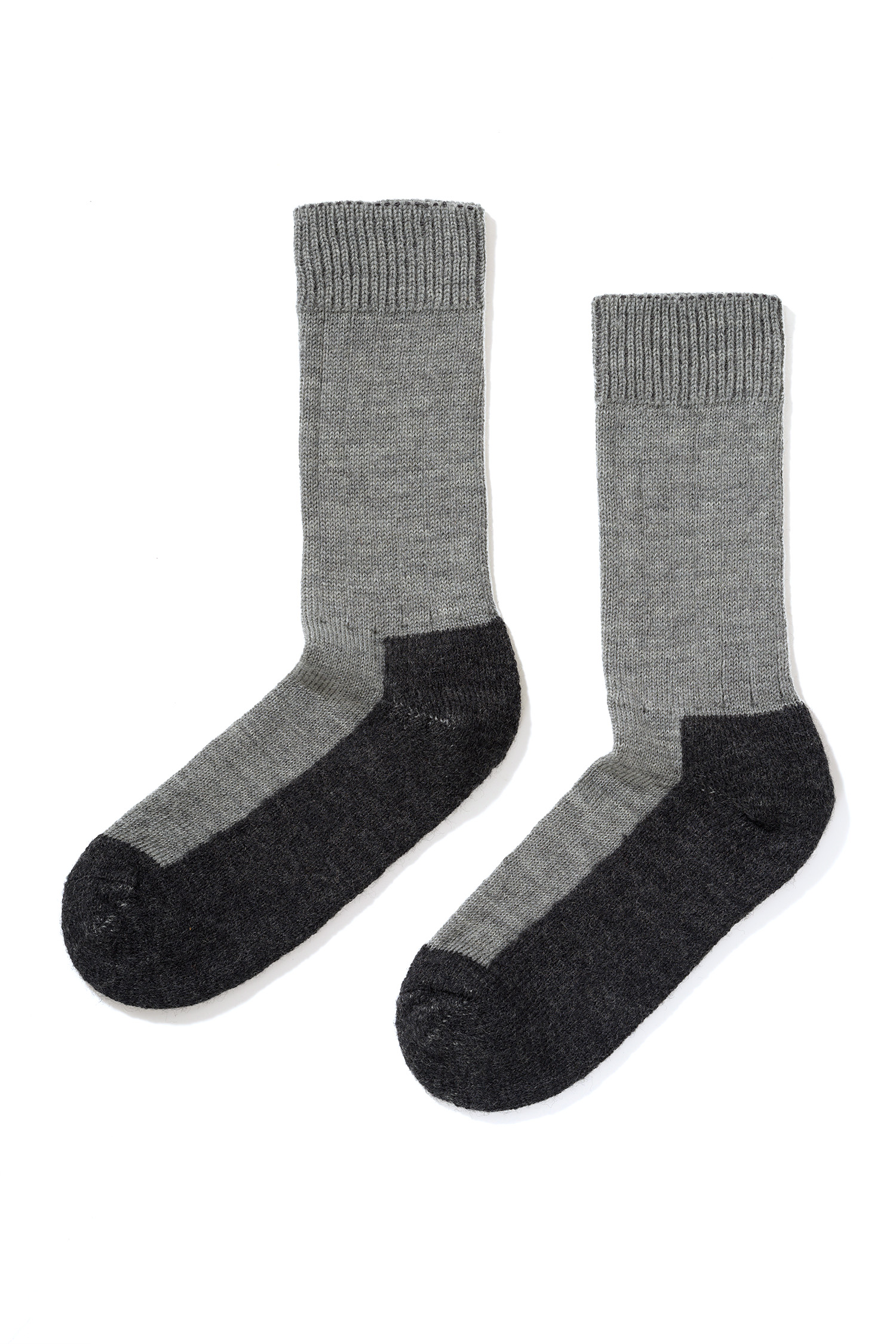 Trekking-Socken aus Bio-Schurwolle Trekking-Socken aus Bio-Schurwolle