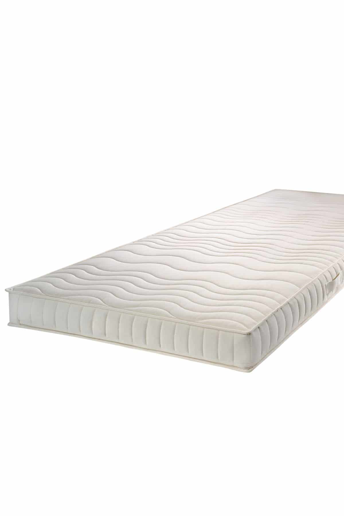 Finkhof Matratze Schlafwolke 3 aus bio Wolle (kbT), Naturkautschuk, bio Baumwolle (kbA) und Kokos