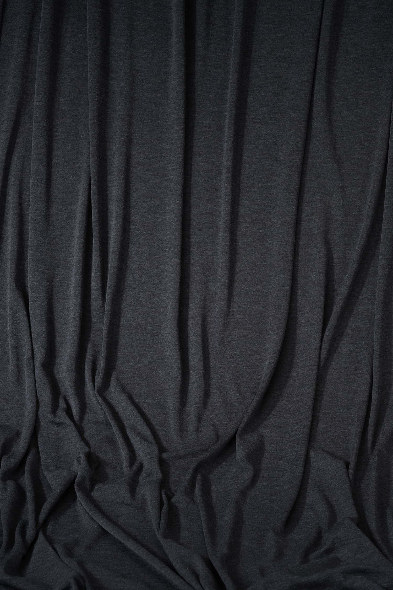 Wolljerseystoff aus reiner Bio-Schurwolle