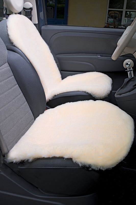 Autofell ohne Bezug kleines Autofell ohne Bezug, Finkhof