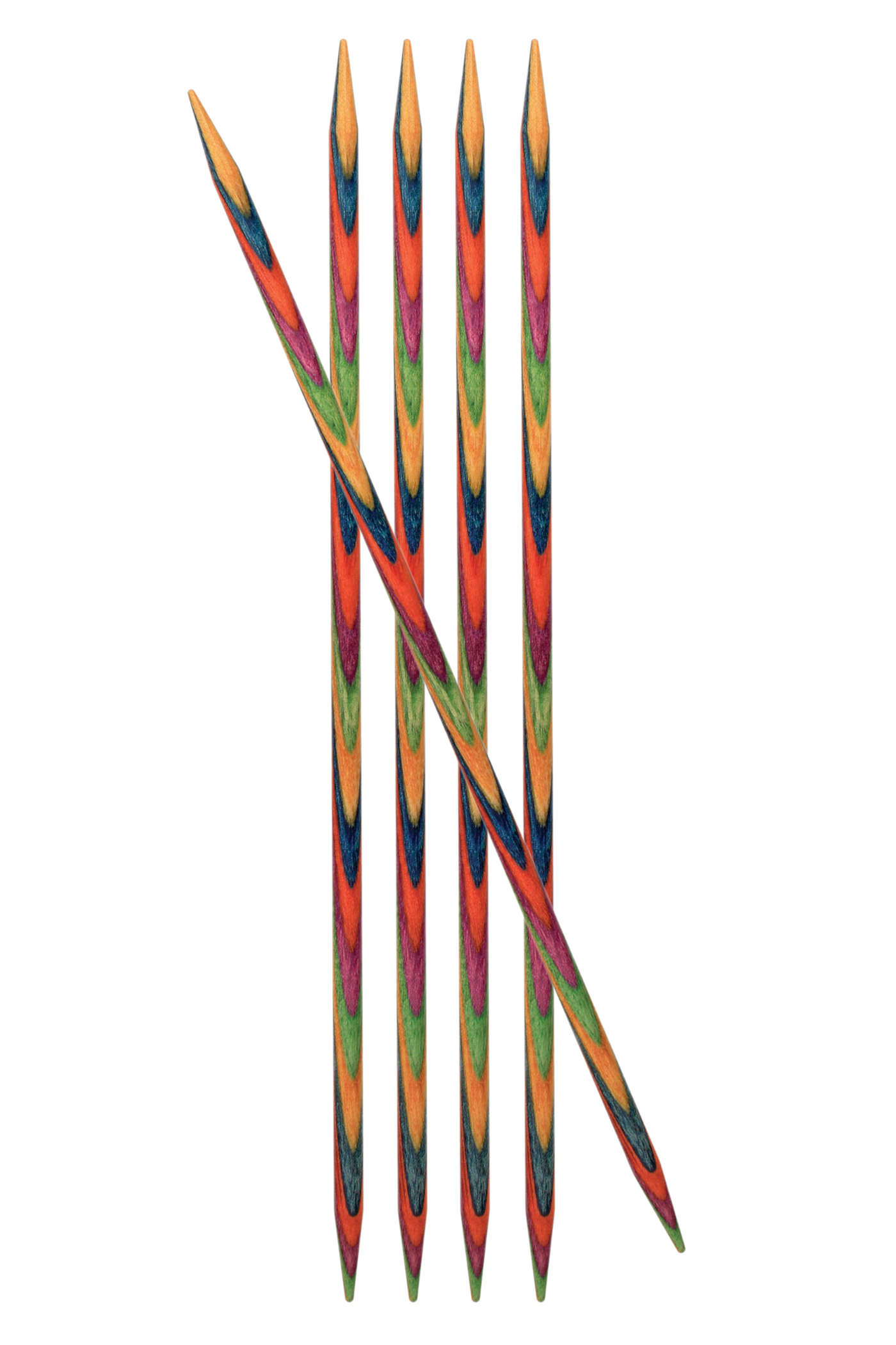 Nadelspiel Mini bunt Nadelstärke 3 Nadelspiel Mini bunt Nadelstärke 3