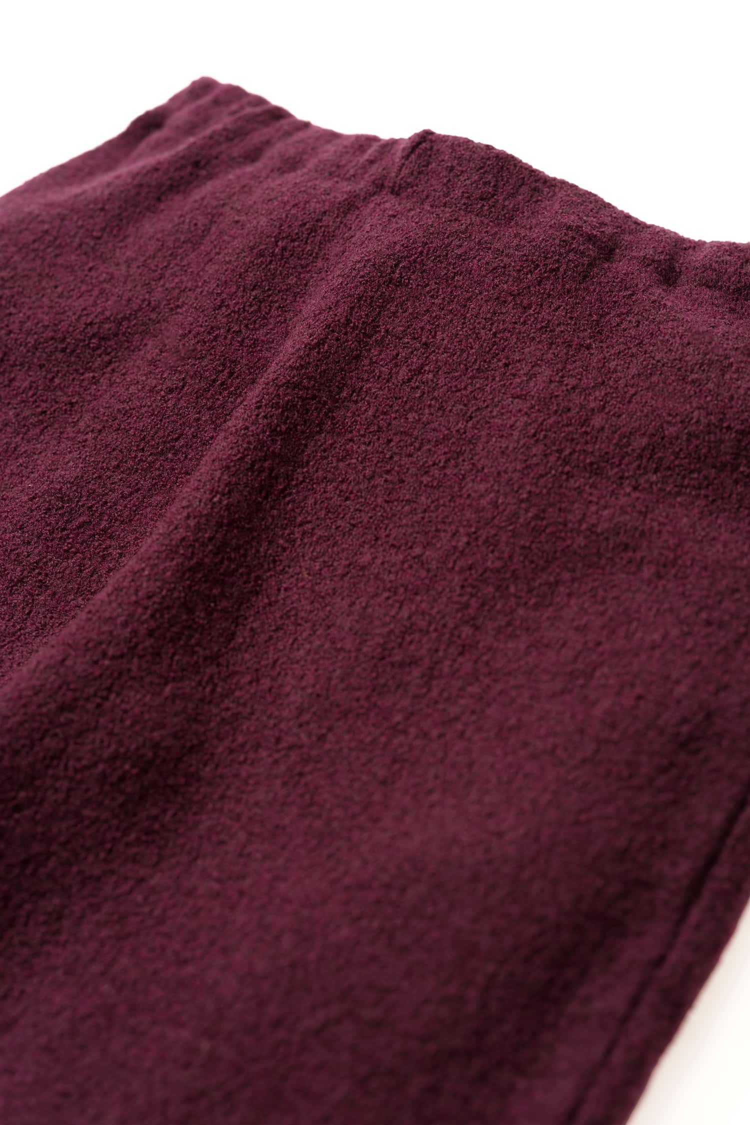 Damen-Wollkrepp-Hose aus reiner Bio-Schurwolle Damen-Wollkrepp-Hose aus reiner Bio-Schurwolle