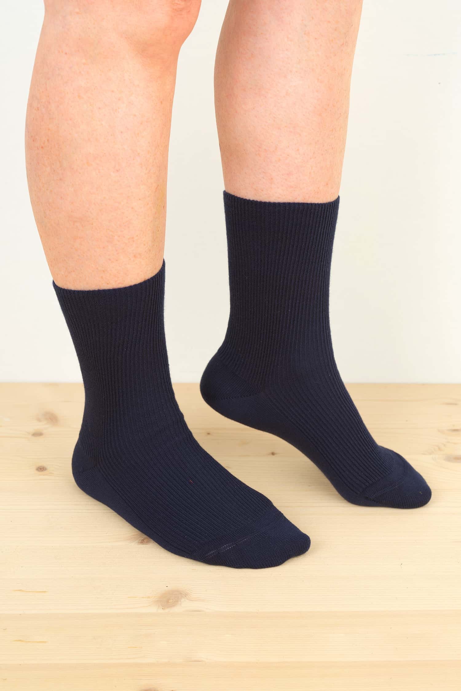Bio-Baumwollsocken unisex Bio-Baumwollsocken unisex