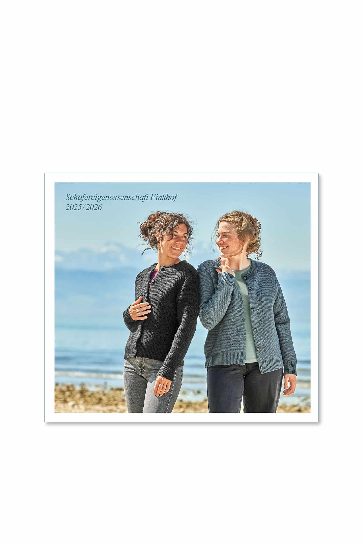 Finkhof Katalog 2025/2026 Finkhof Katalog 2025/26 Freisteller