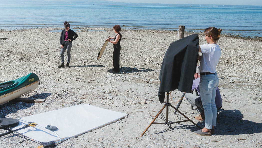 Finkhof Fotoshooting am Bodensee - Fotoset