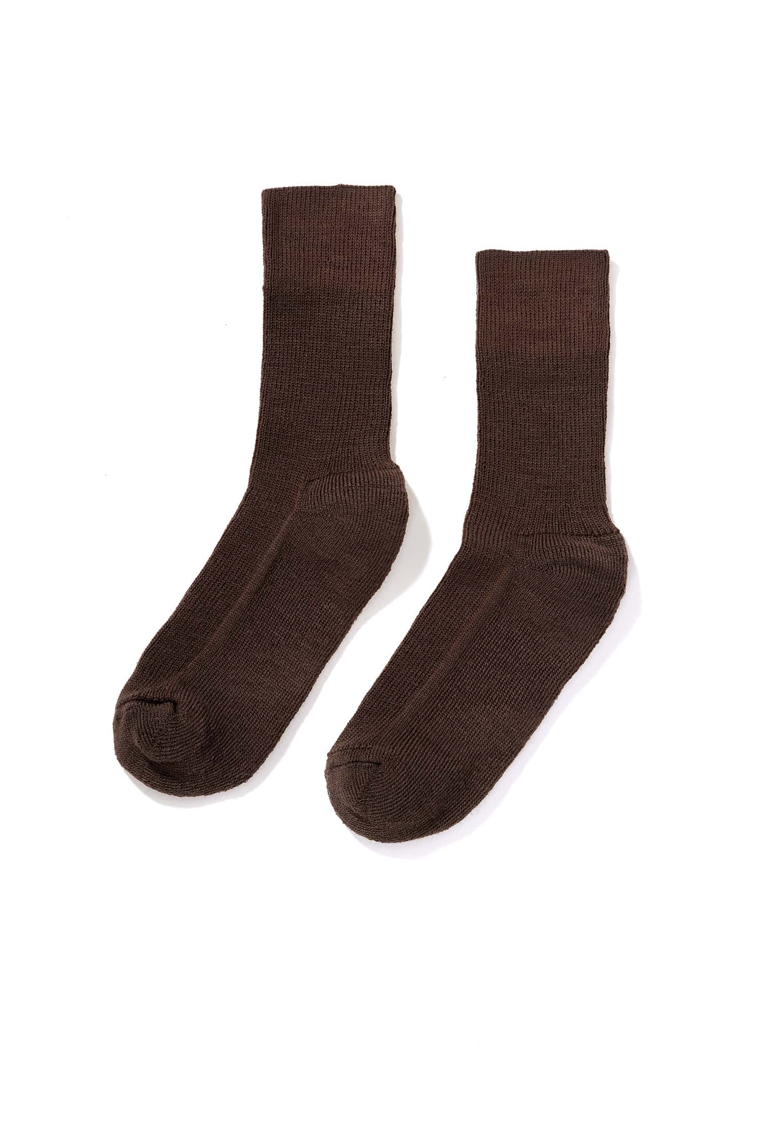 Dünne Wollsocken aus Bio-Schurwolle mit Bio-Baumwolle Dünne Wollsocken aus Bio-Schurwolle mit Bio-Baumwolle