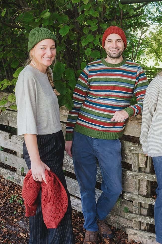 Die neue Finkhof-Herbstmode Die neue Finkhof-Herbstmode