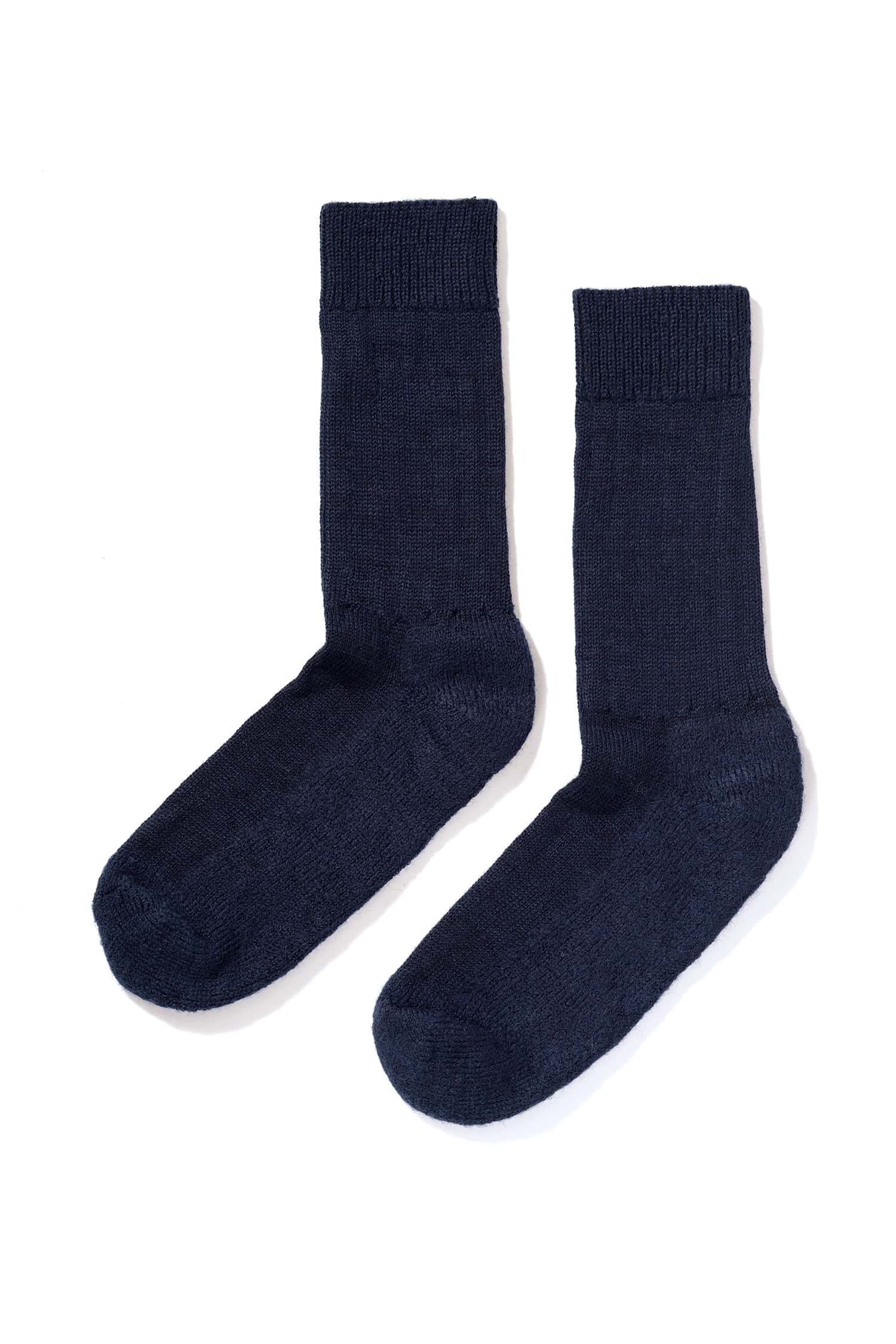 Trekking-Socken aus Bio-Schurwolle Trekking-Socken aus Bio-Schurwolle