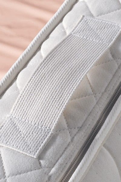 Tragegriff für 5 Zonen Matratze Schlafwolke 2 vom Finkhof