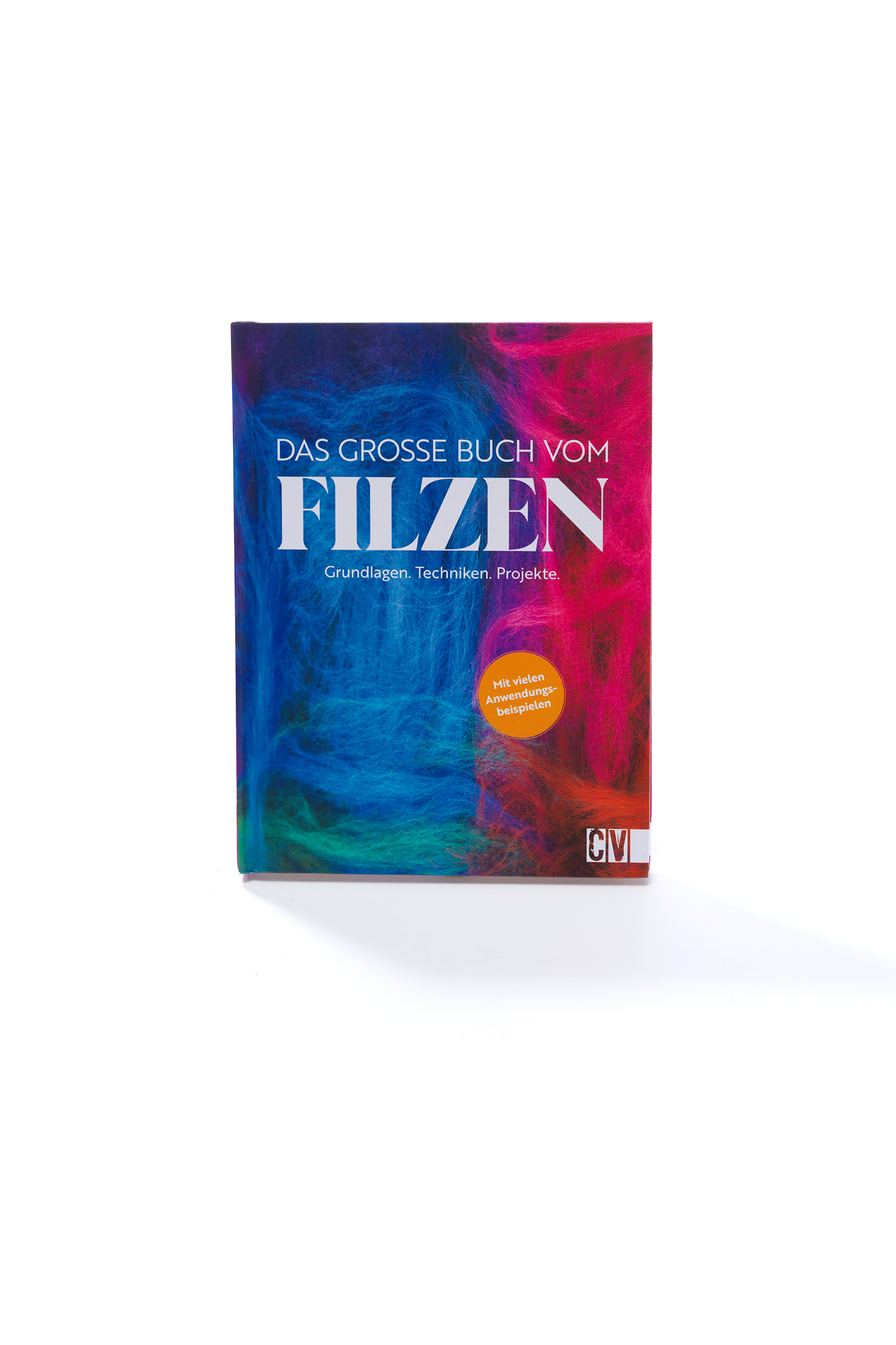 Das große Buch vom Filzen Buch ,,Das große Buch vom Filzen", Freisteller