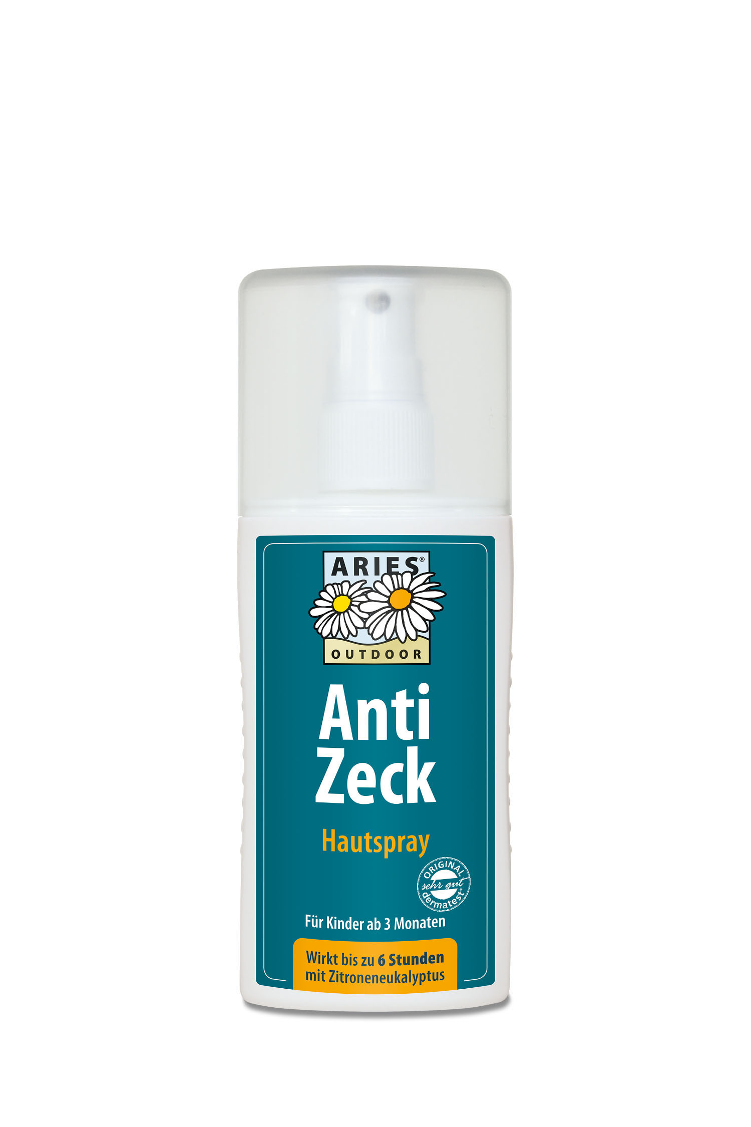 Anti Zeck Hautspray 100 ml