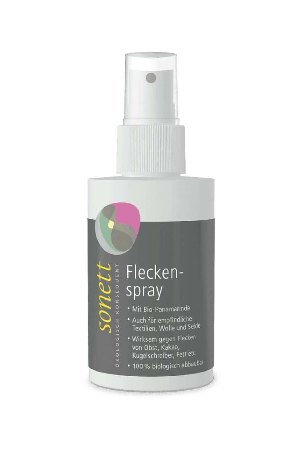 Fleckenspray in Sprühflasche, Freisteller