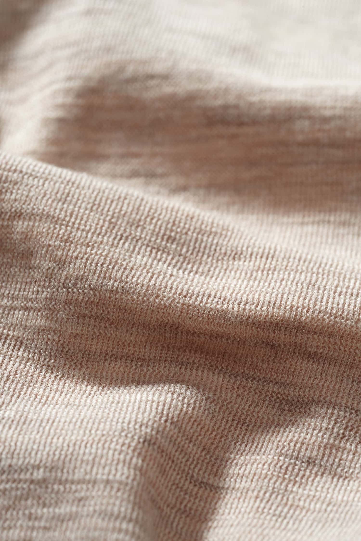 Wolljerseystoff aus reiner Bio-Schurwolle Wolljerseystoff aus reiner Bio-Schurwolle