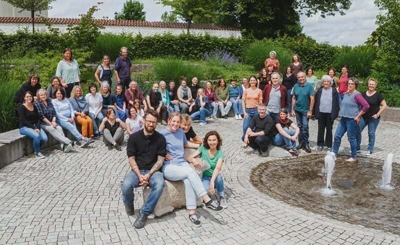 Finkhof Gruppenbild