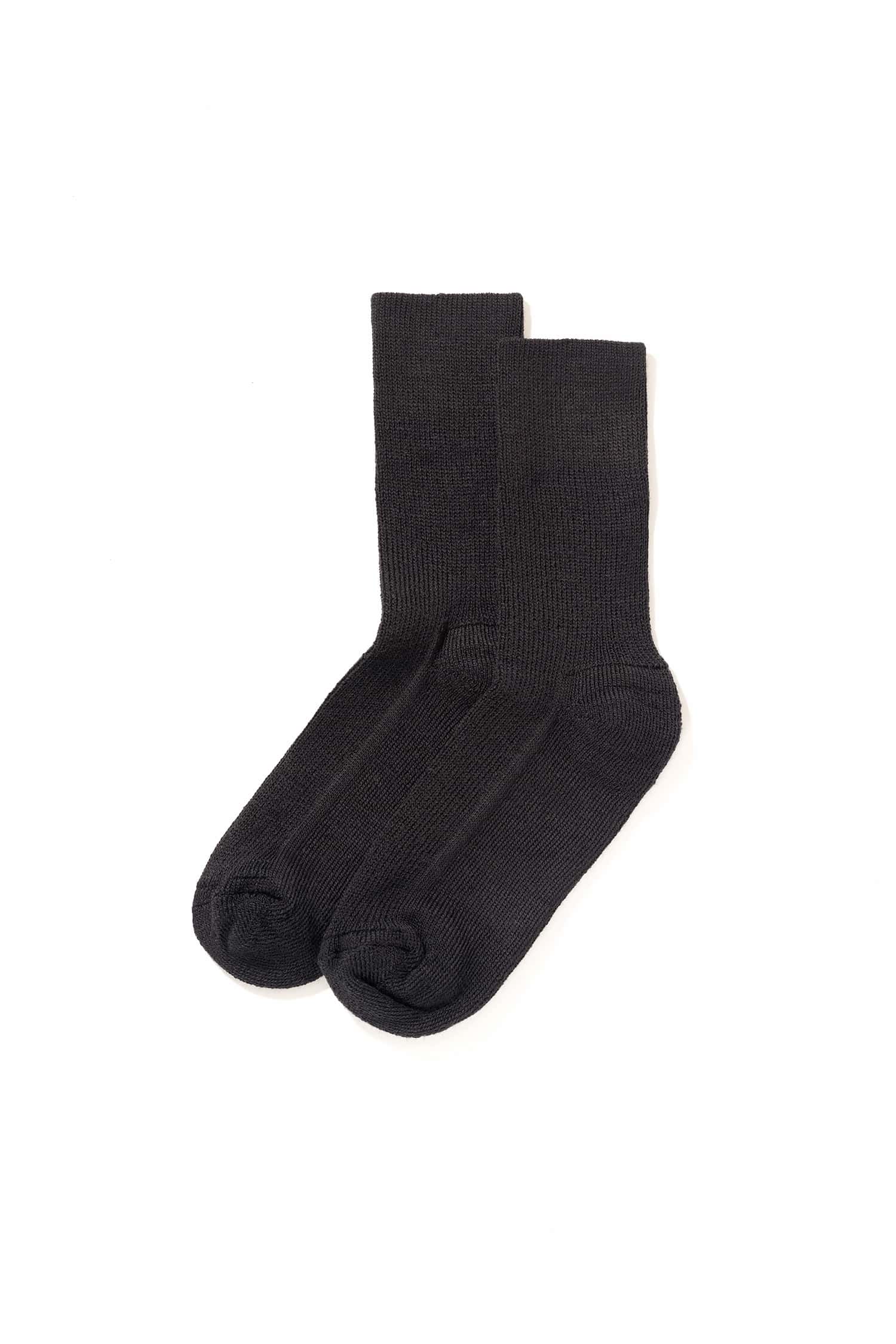 Dünne Wollsocken aus Bio-Schurwolle mit Bio-Baumwolle Dünne Wollsocken aus Bio-Schurwolle mit Bio-Baumwolle