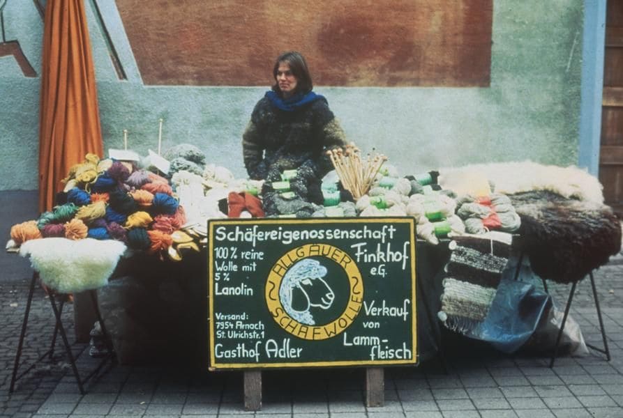 S101-Marktstand-alt alter Finkhof Markstand