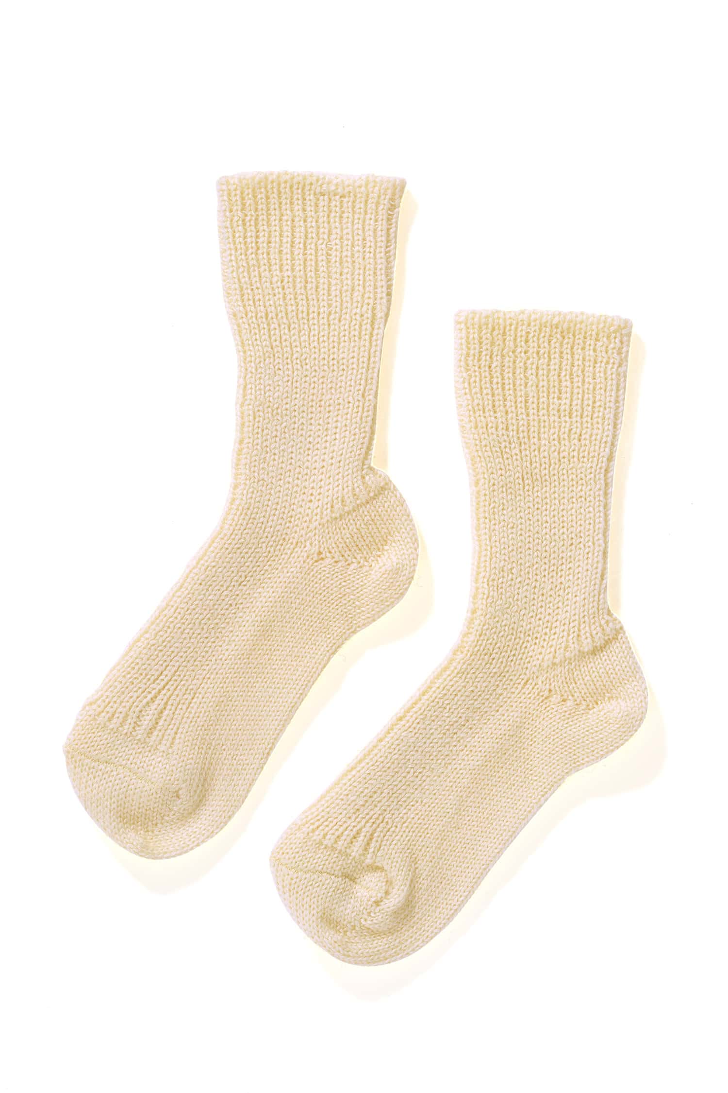 Wollsocken für Kinder aus reiner Bio-Schurwolle