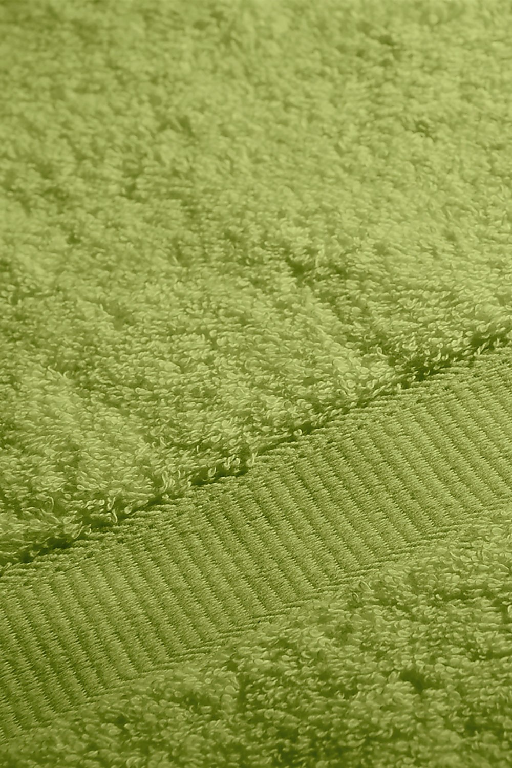 Handtuch grün 50 x 100 cm