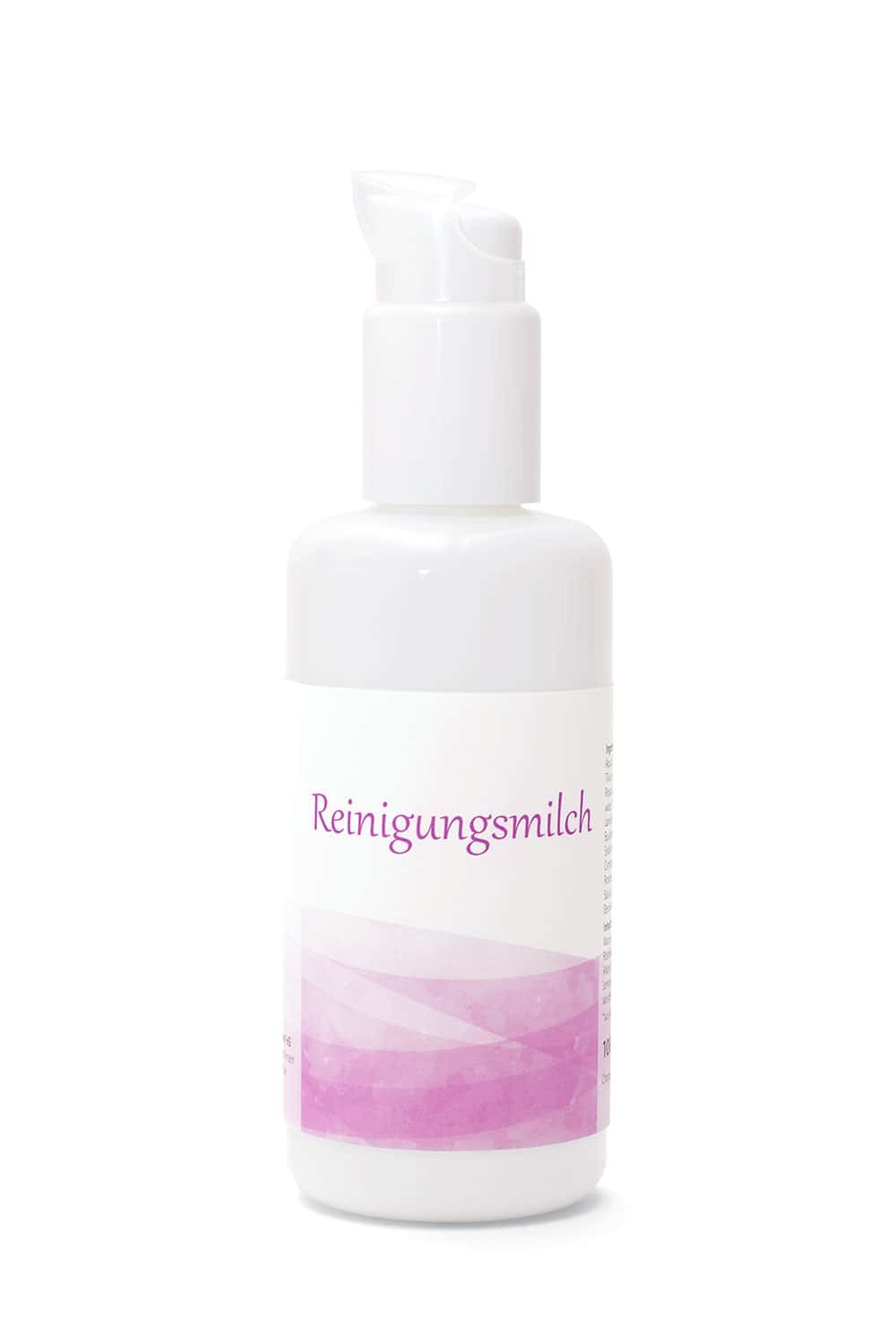Finkhof Reinigungsmilch in 150ml Spender, Freisteller