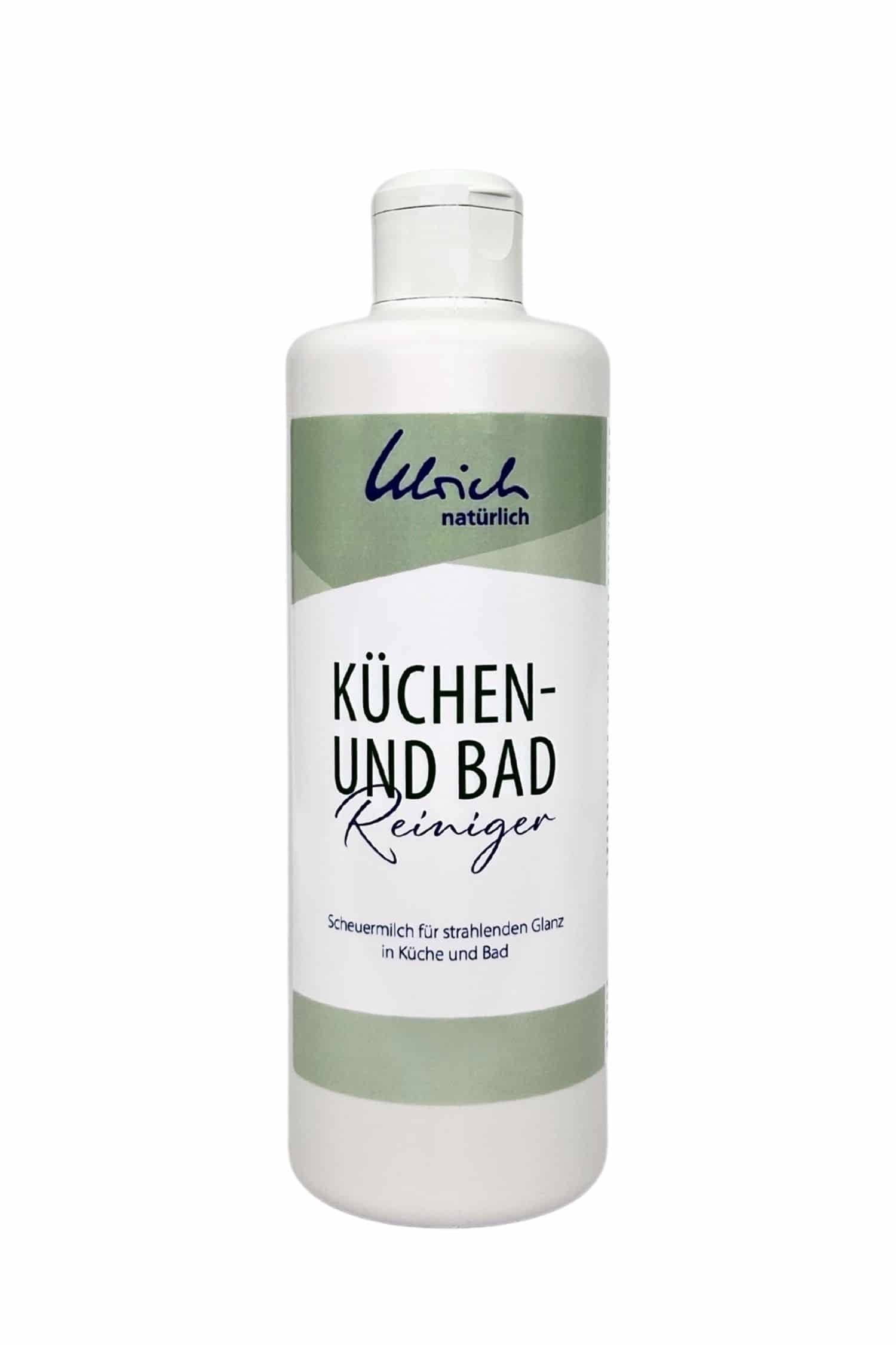 Küchen- und Bad Reiniger Küchen- und Badreiniger inm