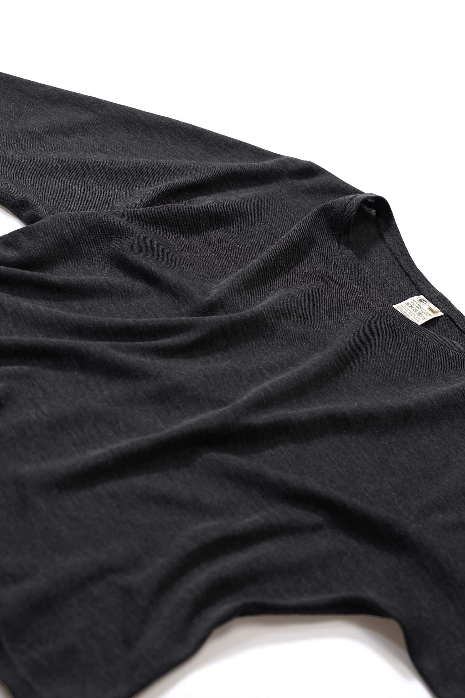 Oversize-Damen-Wollshirt aus reiner Bio-Schurwolle