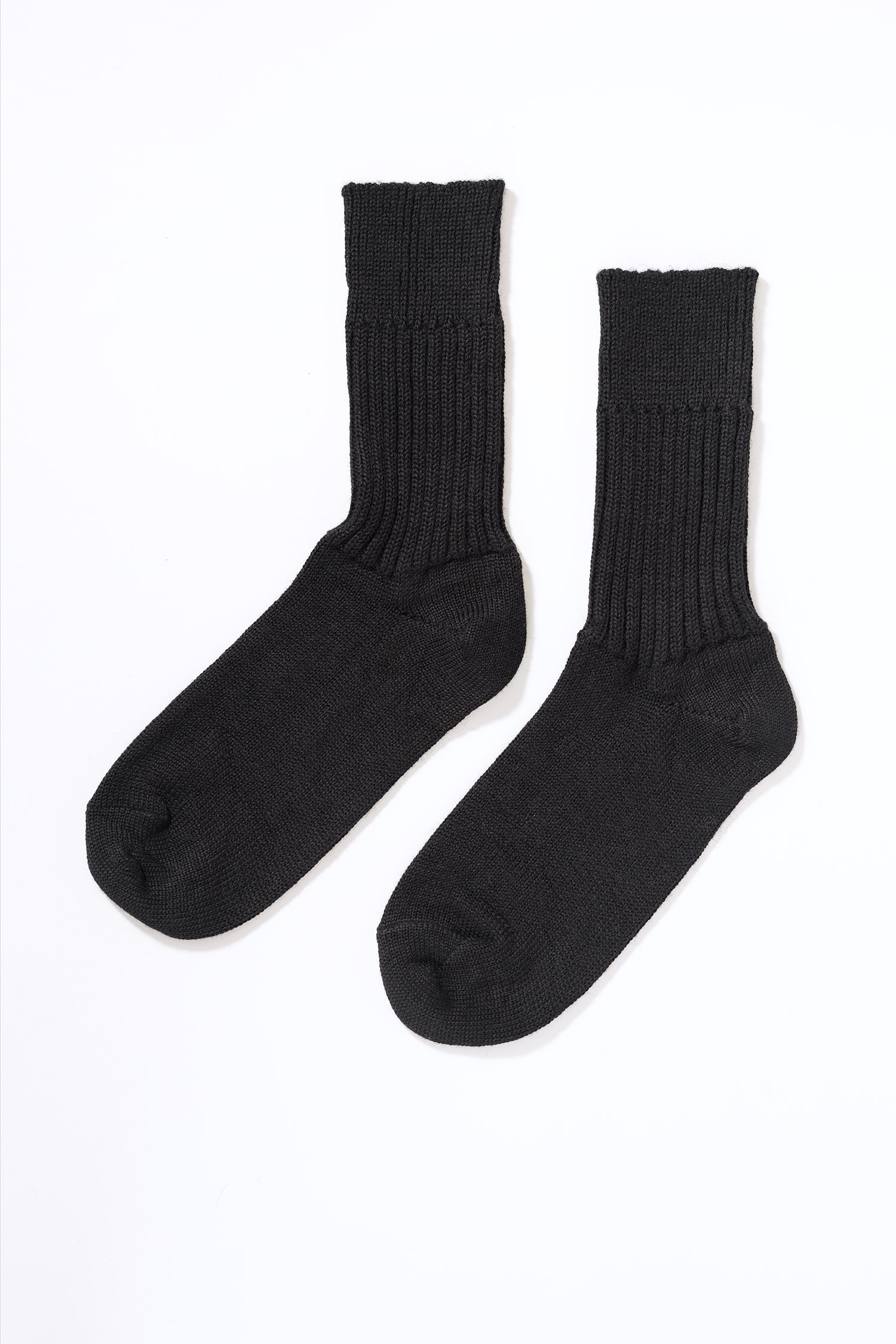 Mittlere Wollsocken aus reiner Bio-Schurwolle