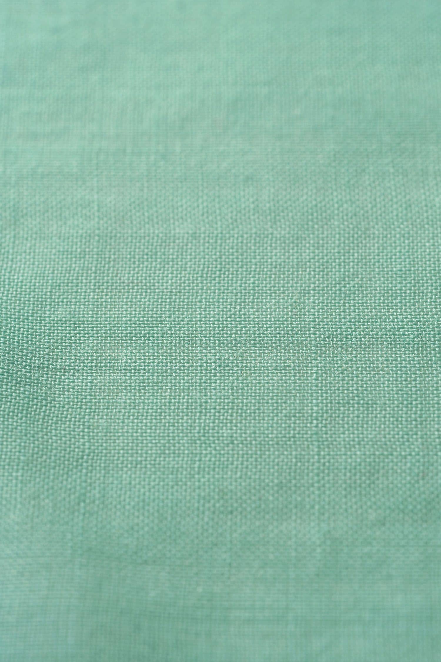 Wollmousselin in gletscherblau aus bio Wolle (kbT)