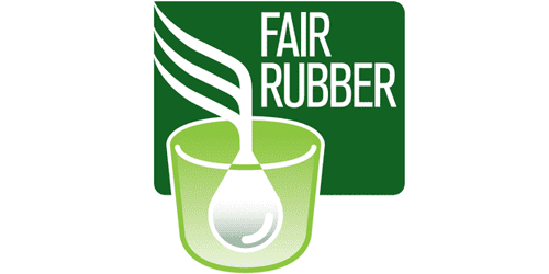 fair rubber Logo