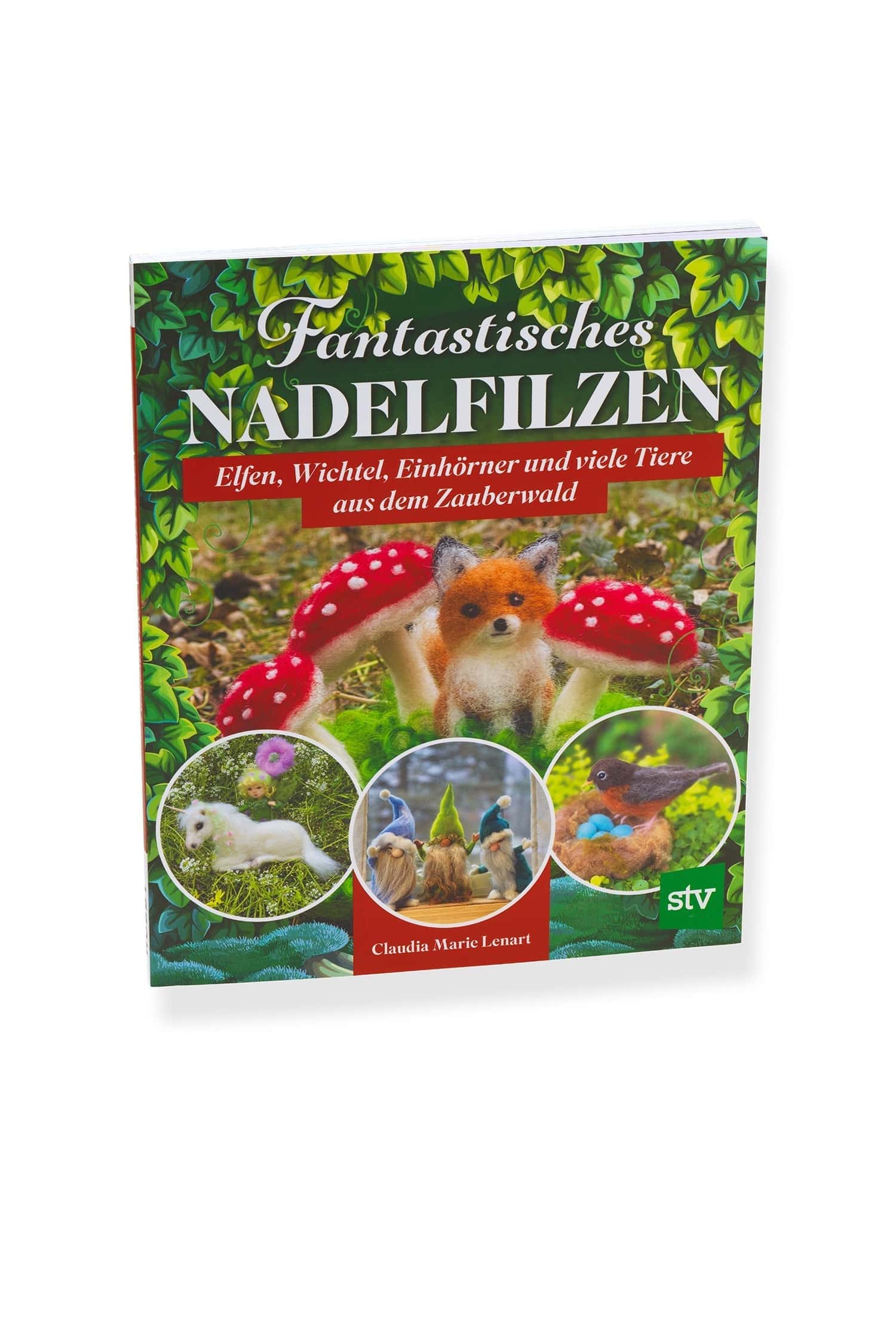 Fantastisches Nadelfilzen