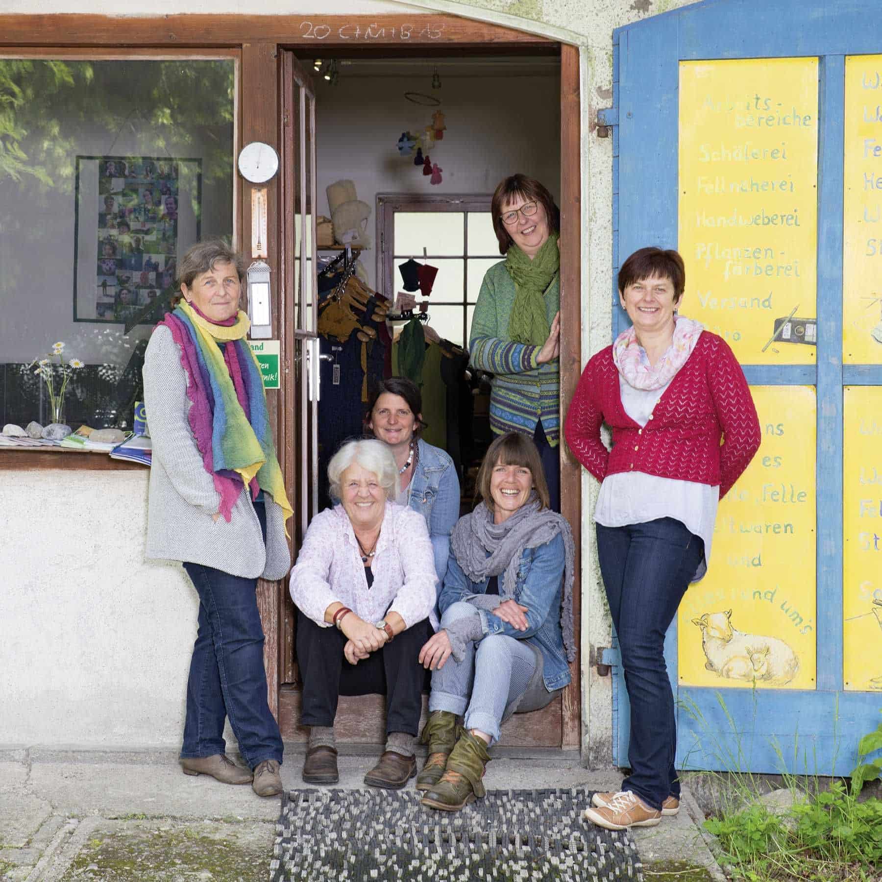 Finkhof Hofladenteam