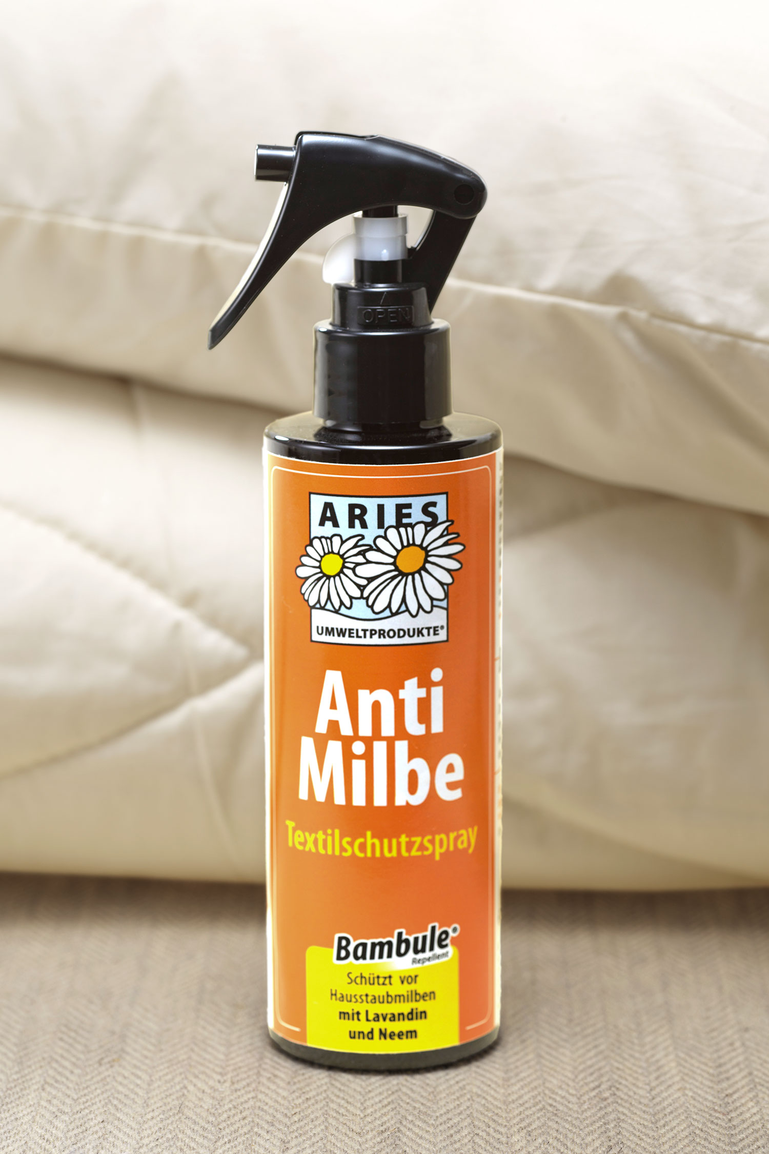 Textilschutzspray Anti Milbe 200 ml