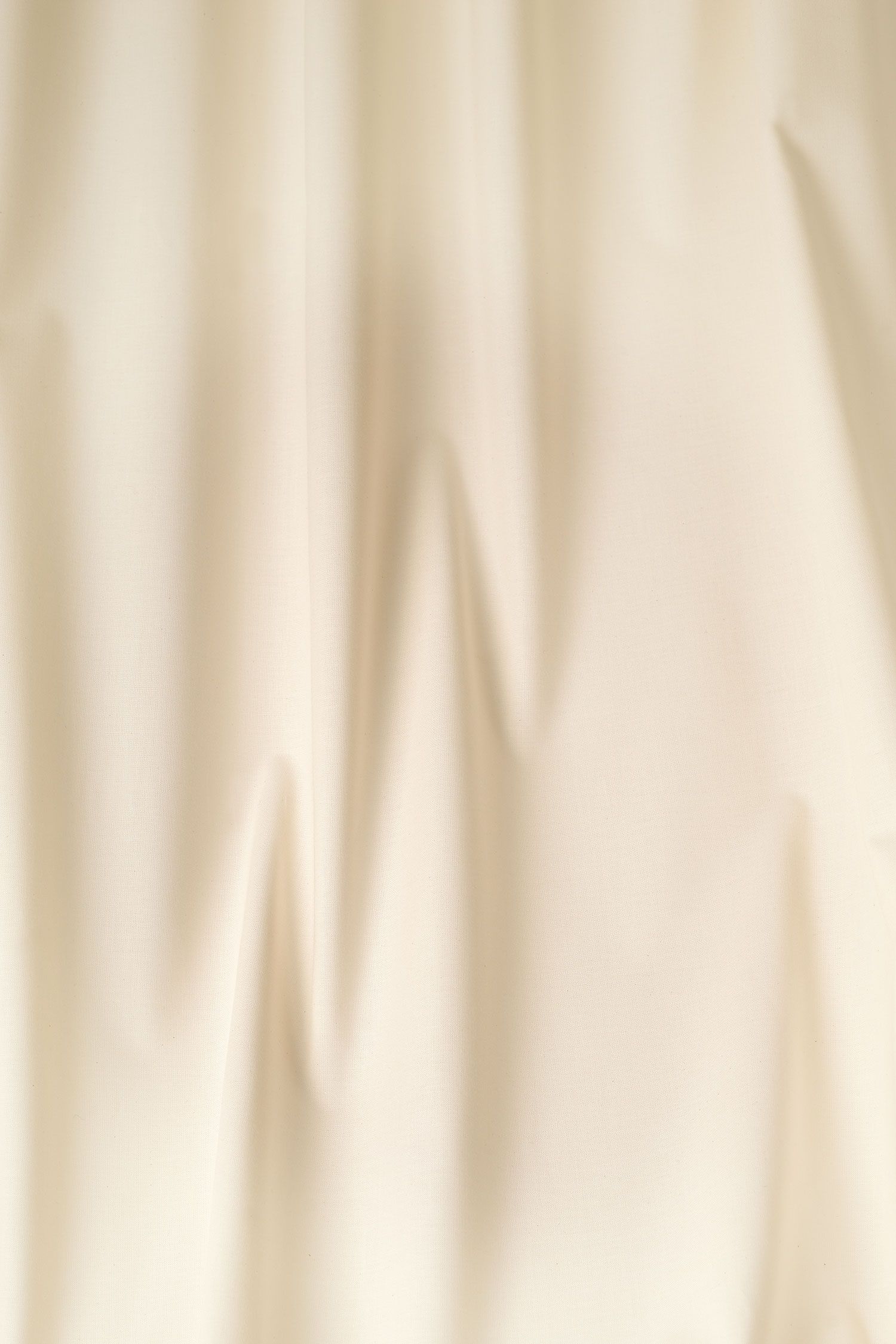 Baumwoll-Webstoff naturweißer Baumwoll Webstoff aus bio Baumwolle (kbA)