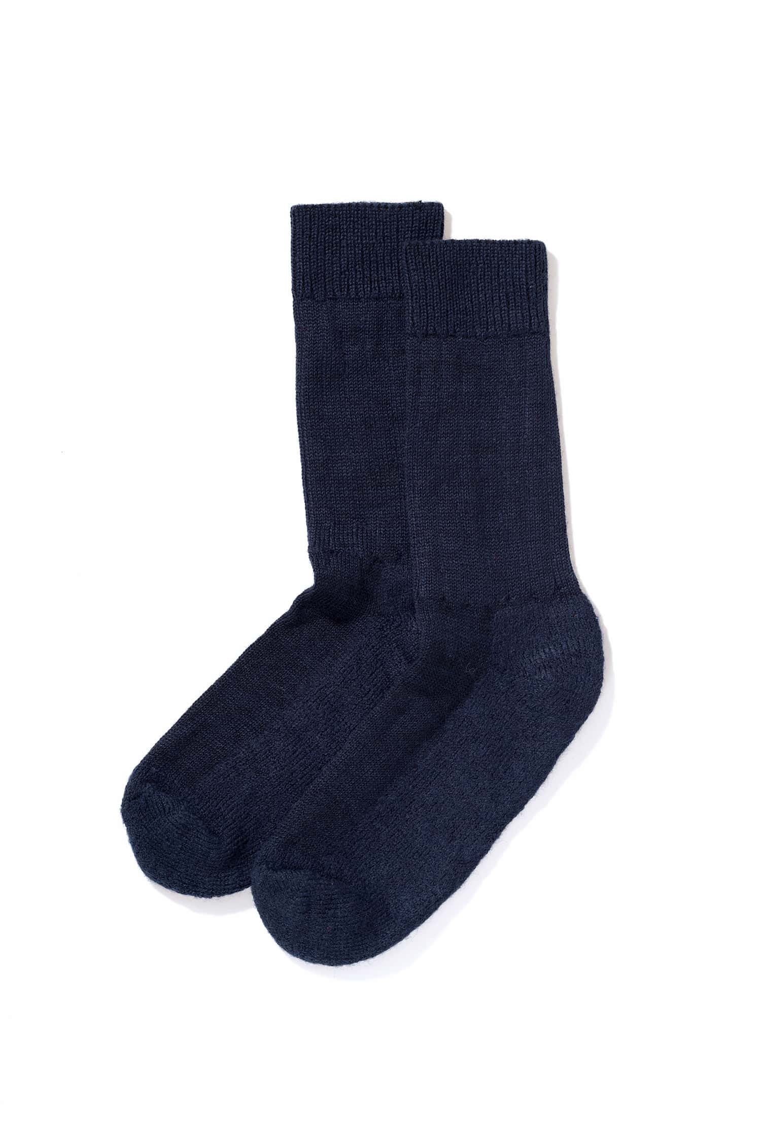 Trekking-Socken aus Bio-Schurwolle Trekking-Socken aus Bio-Schurwolle