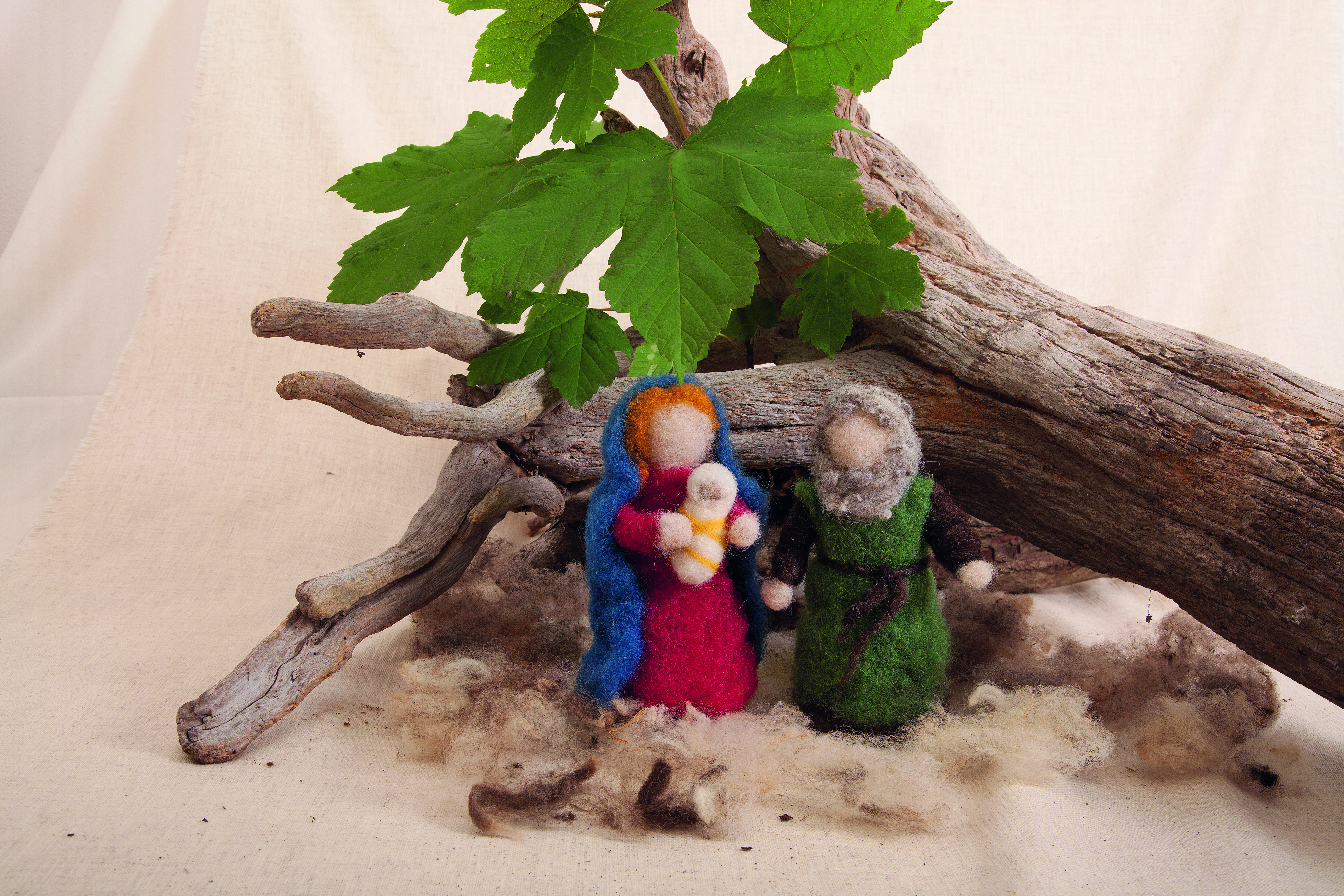 Weihnachts-Werkstatt im Bauernhofmuseum Illerbeuren