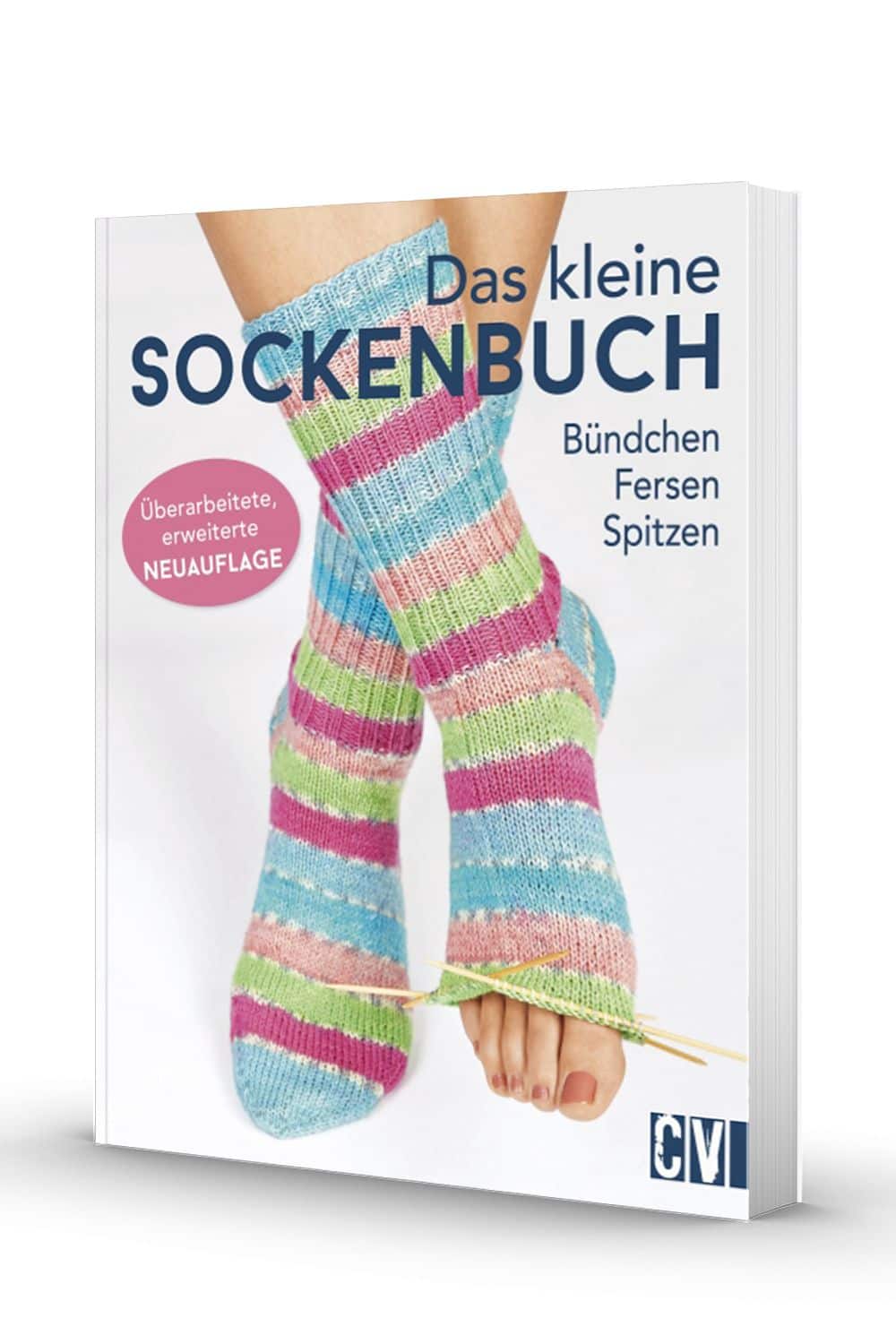 Das kleine Sockenbuch, Freisteller