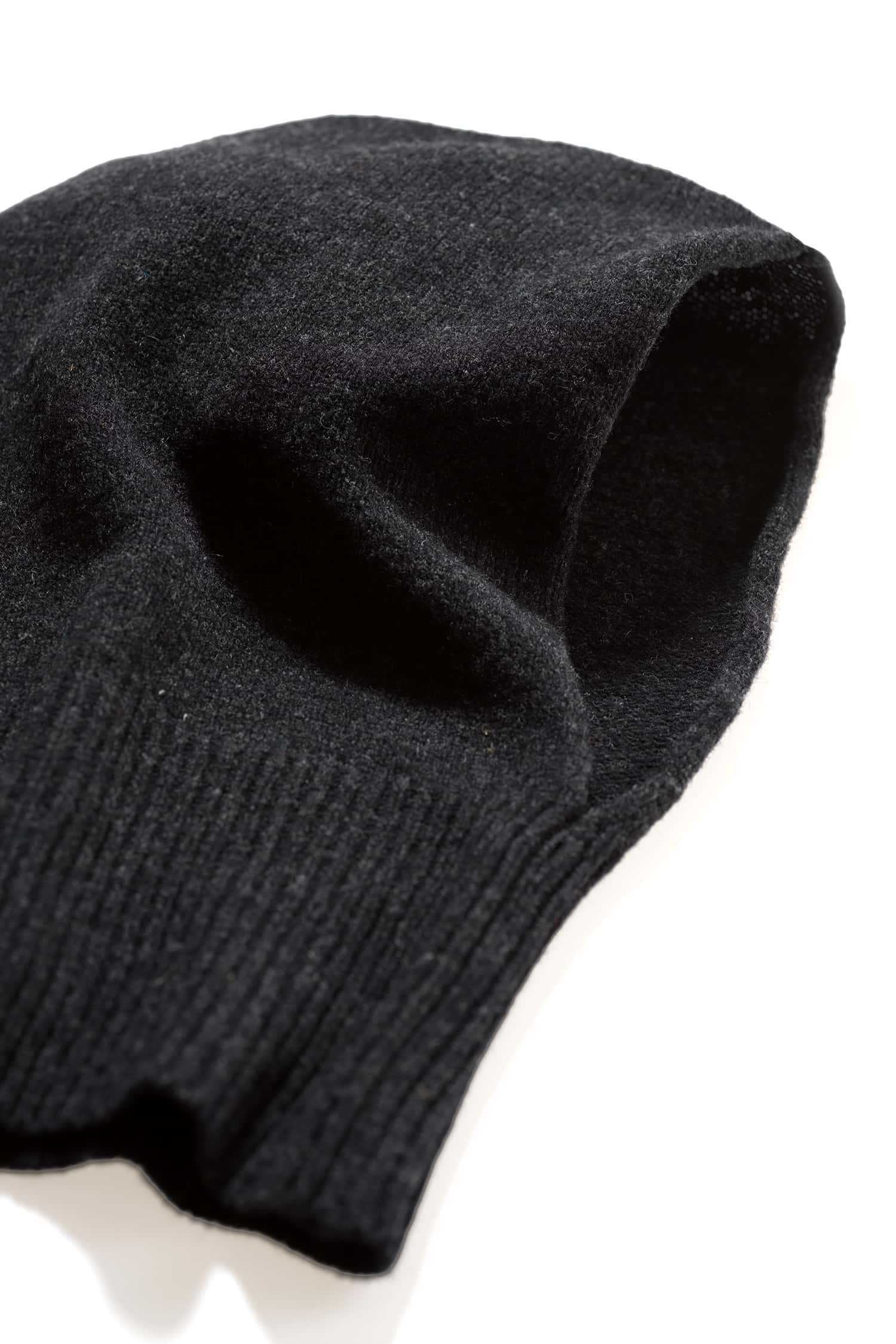 Finkhof-Schalmütze Balaclava anthrazit