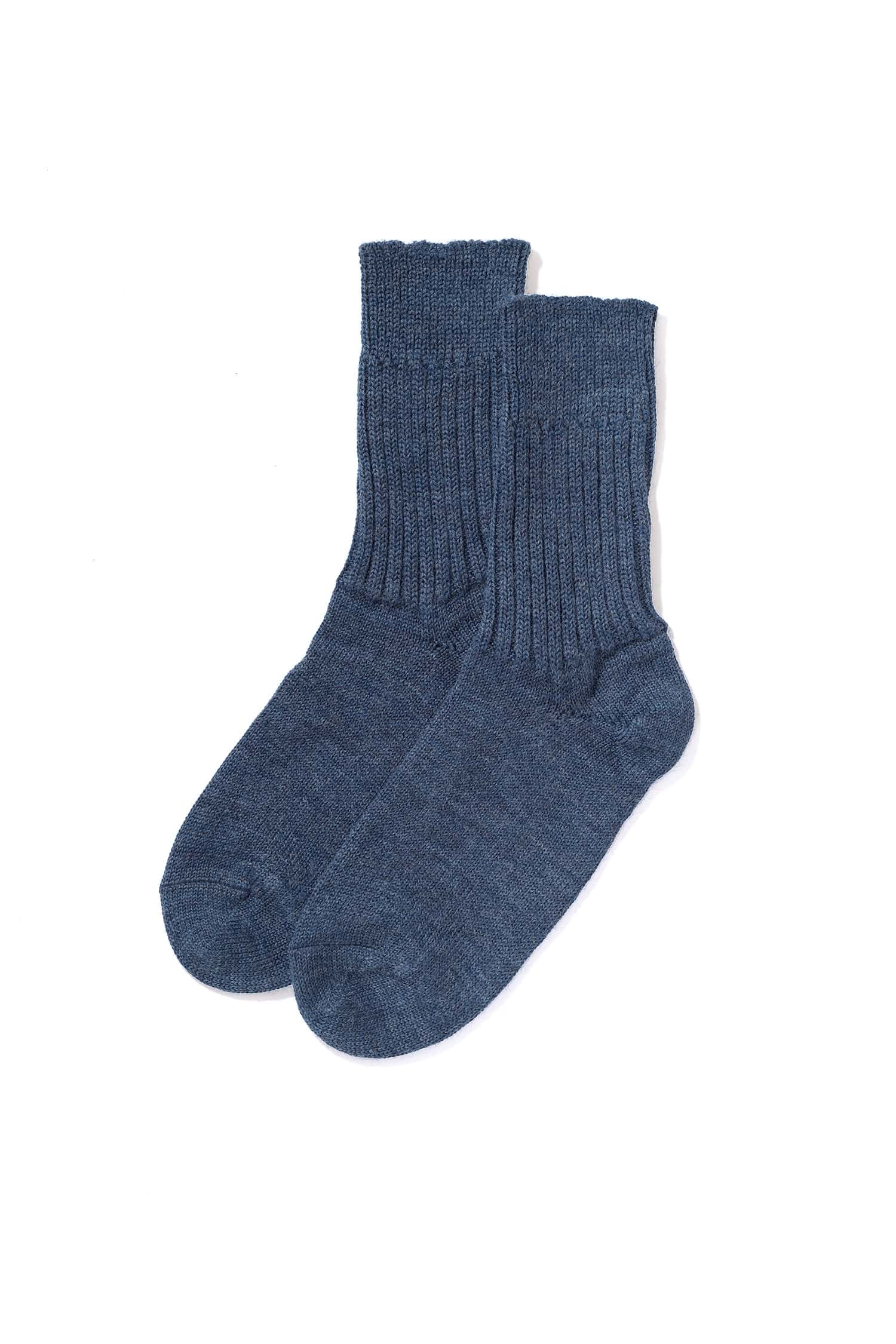 Mittlere Wollsocken aus reiner Bio-Schurwolle