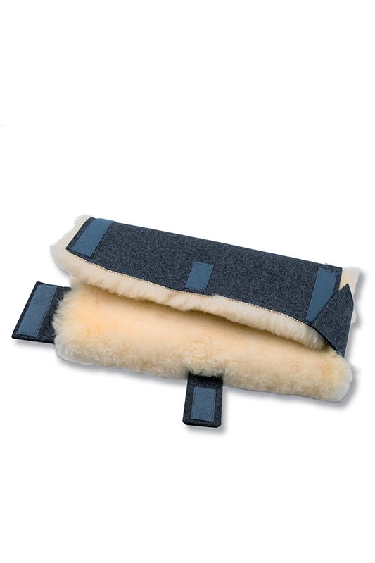 relugan gegerbte Finkhof Kinderwagen Handwärmer, Freisteller