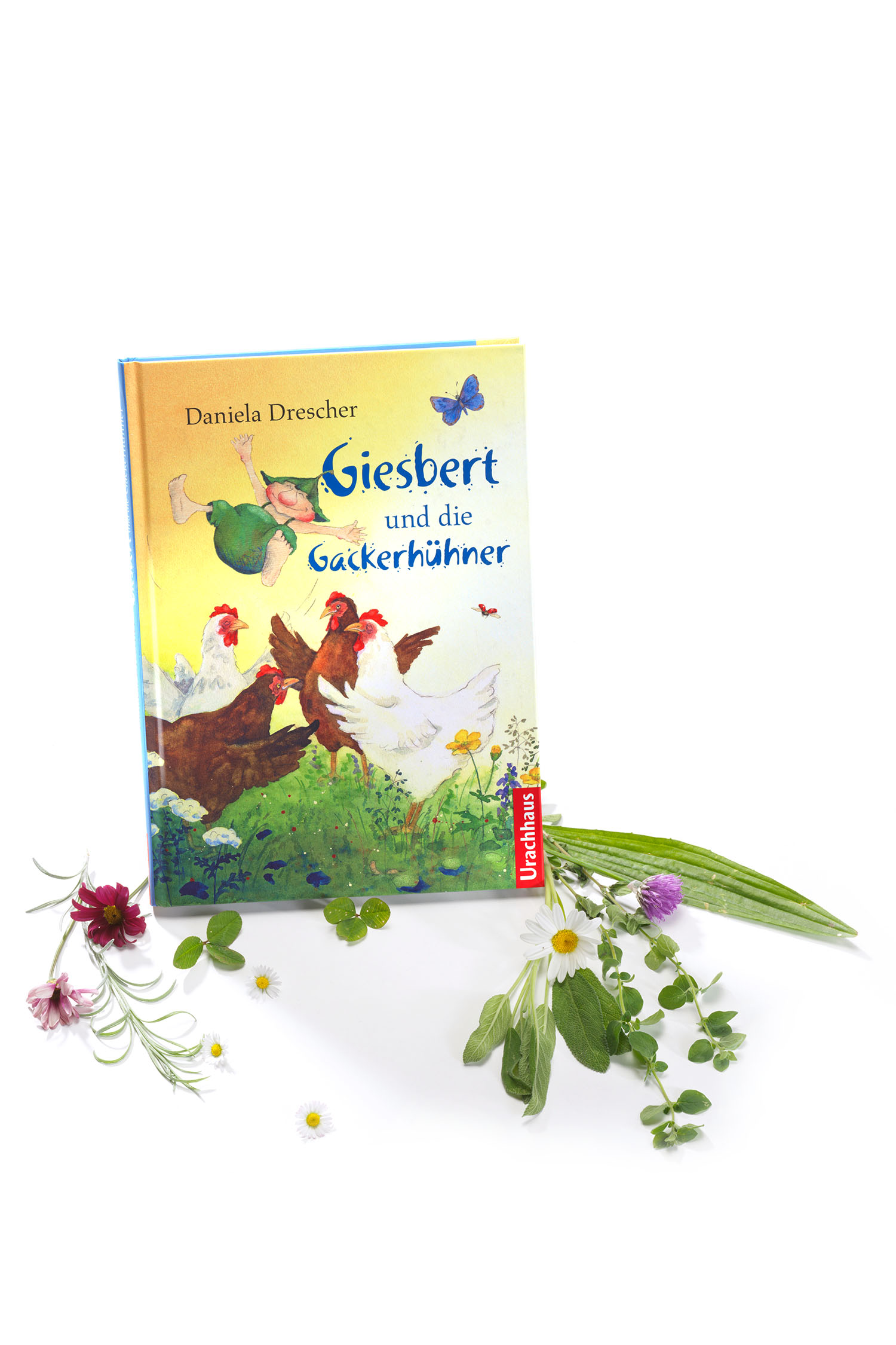 Giesbert und die Gackerhühner