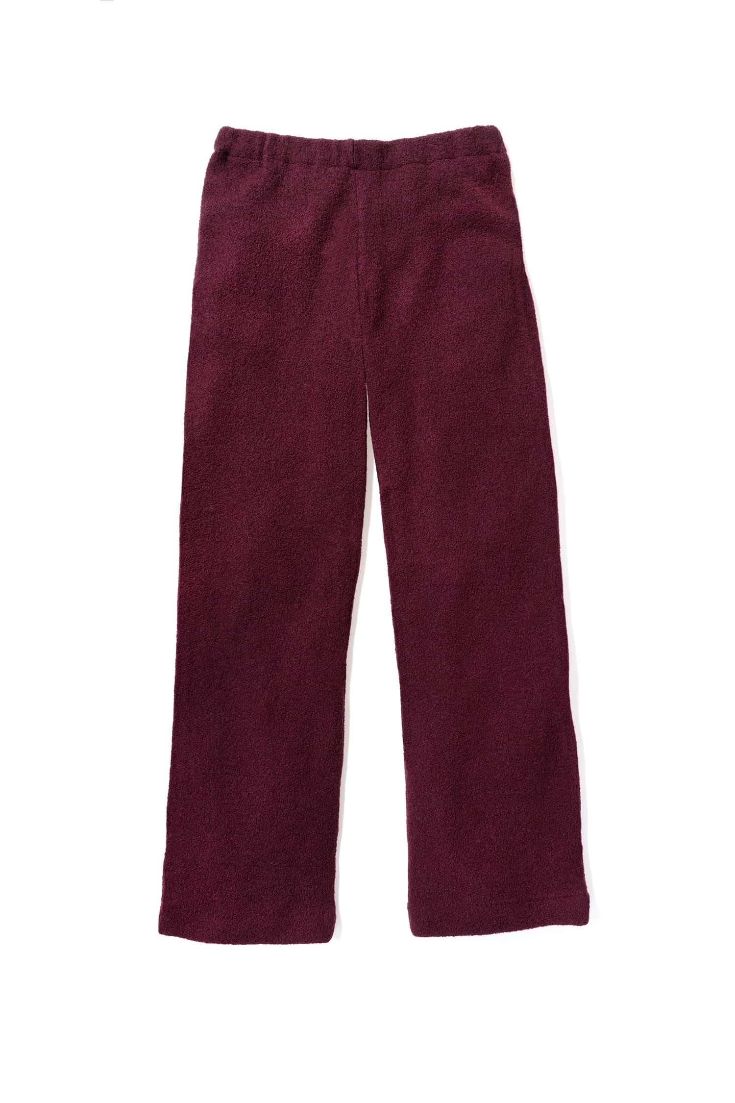 Damen-Wollkrepp-Hose aus reiner Bio-Schurwolle