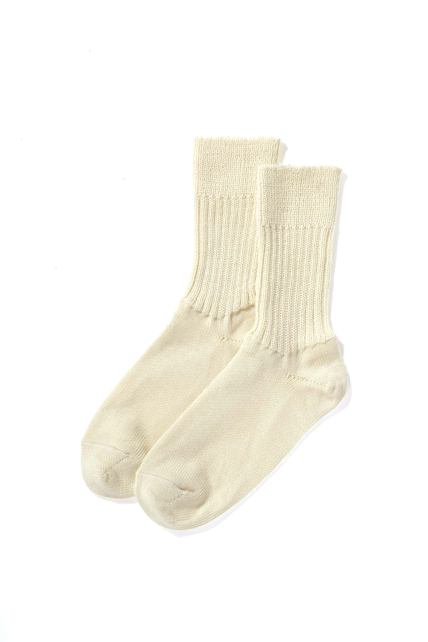 Mittlere Wollsocken aus reiner Bio-Schurwolle